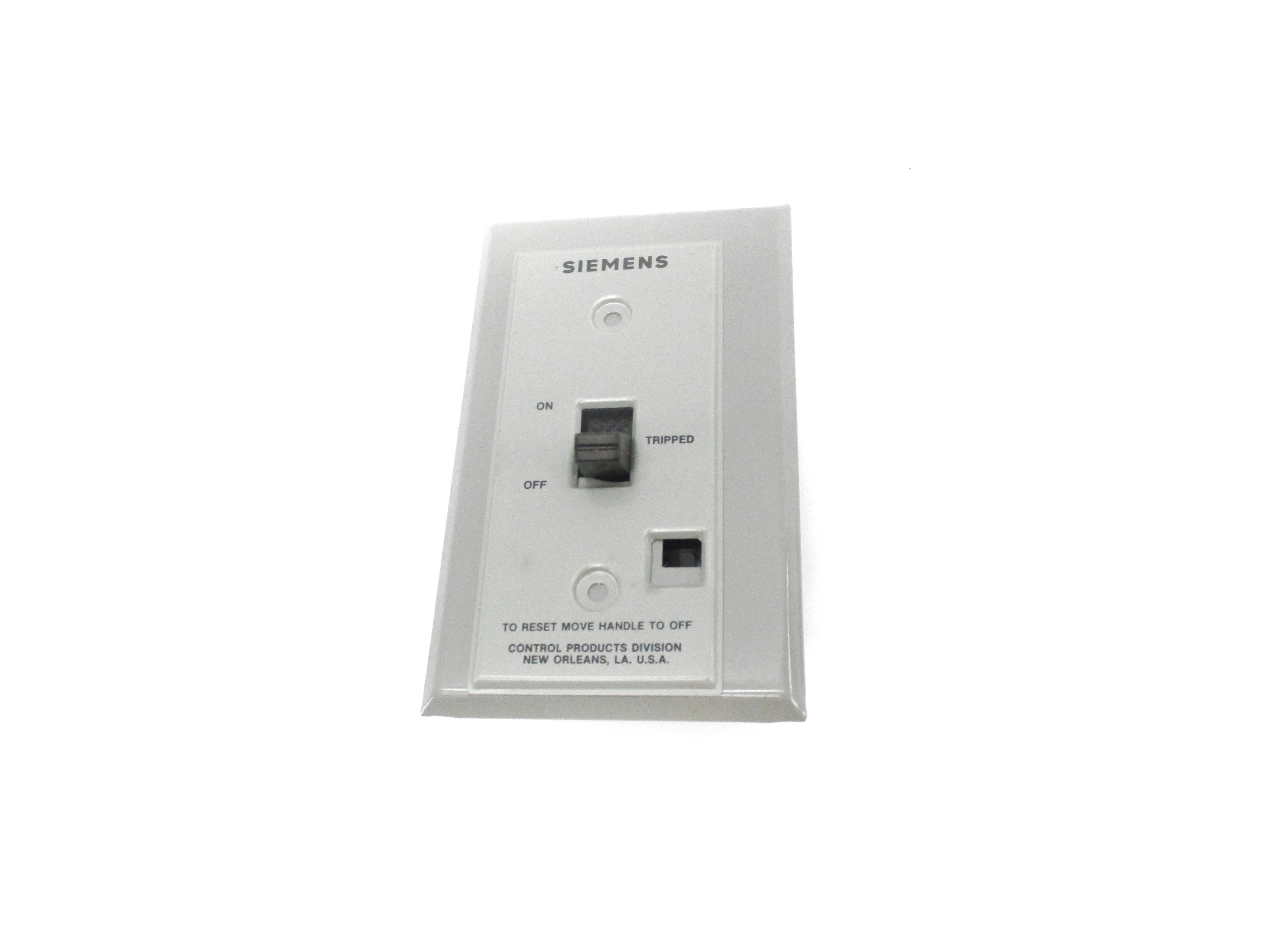 SIEMENS MSF10T1 (AS PICTURED) NSNP