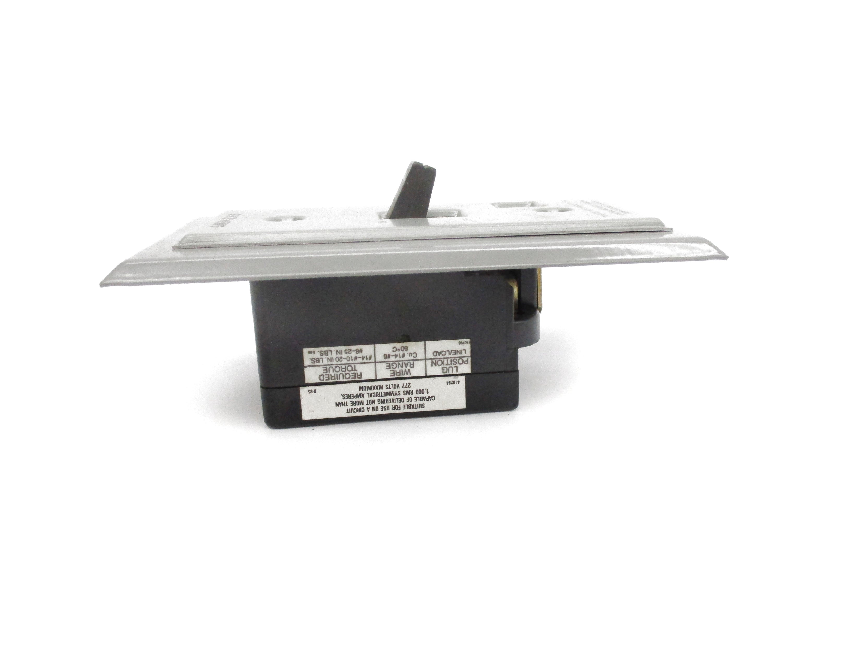 SIEMENS MSF10T1 (AS PICTURED) NSNP