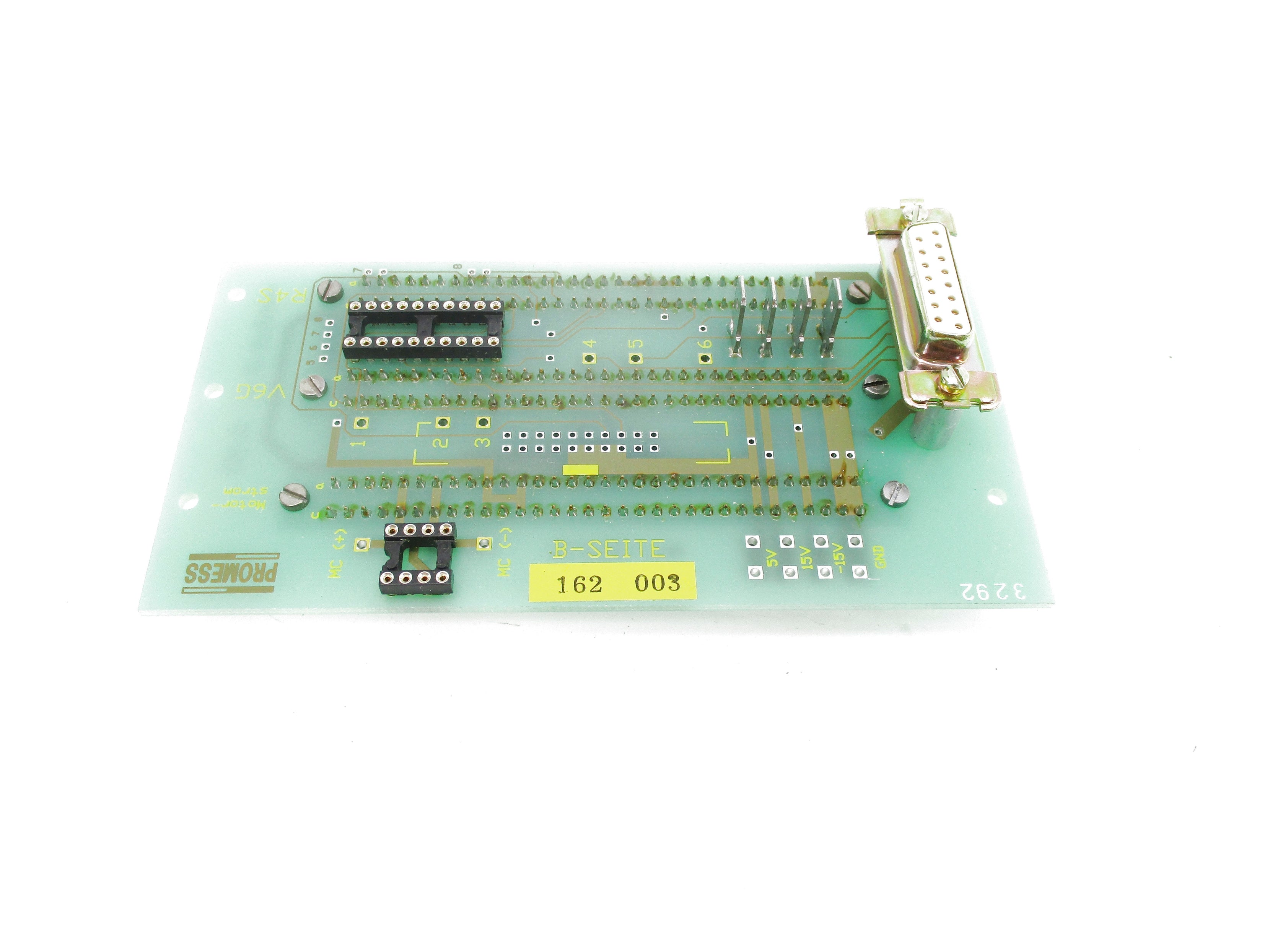PROMESS 3292 NSNP