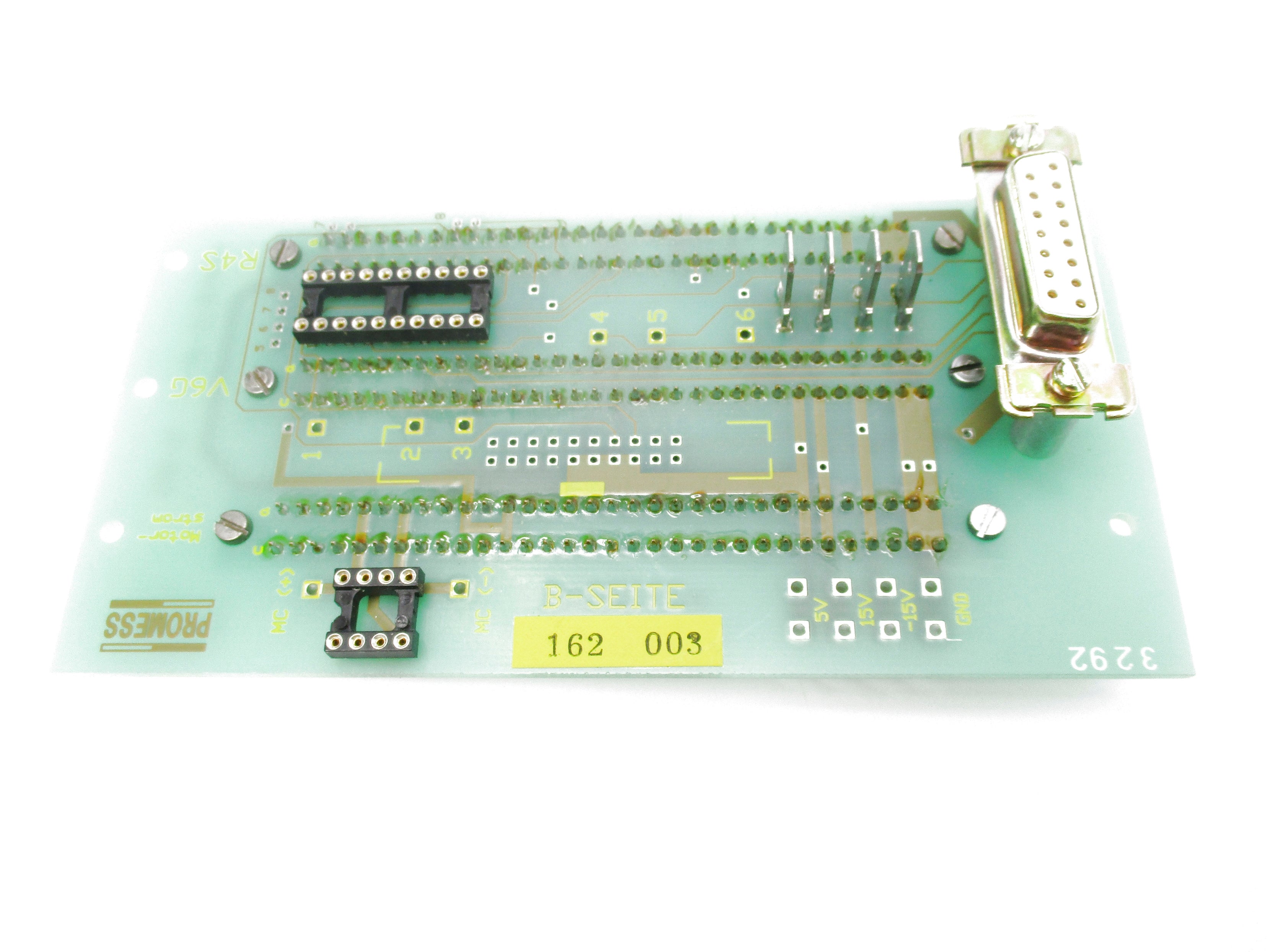 PROMESS 3292 NSNP