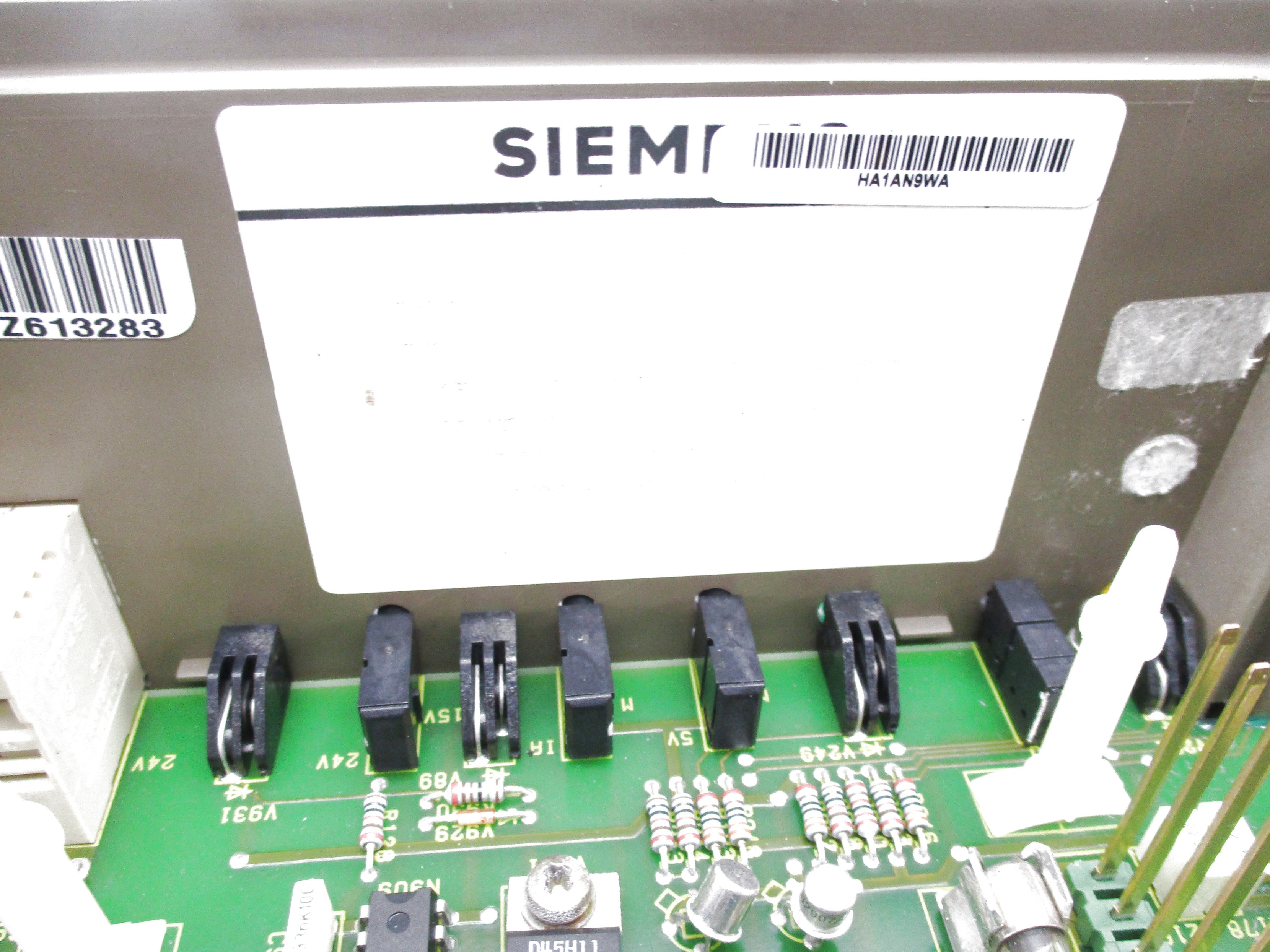 SIEMENS DIN-41752 NSNP