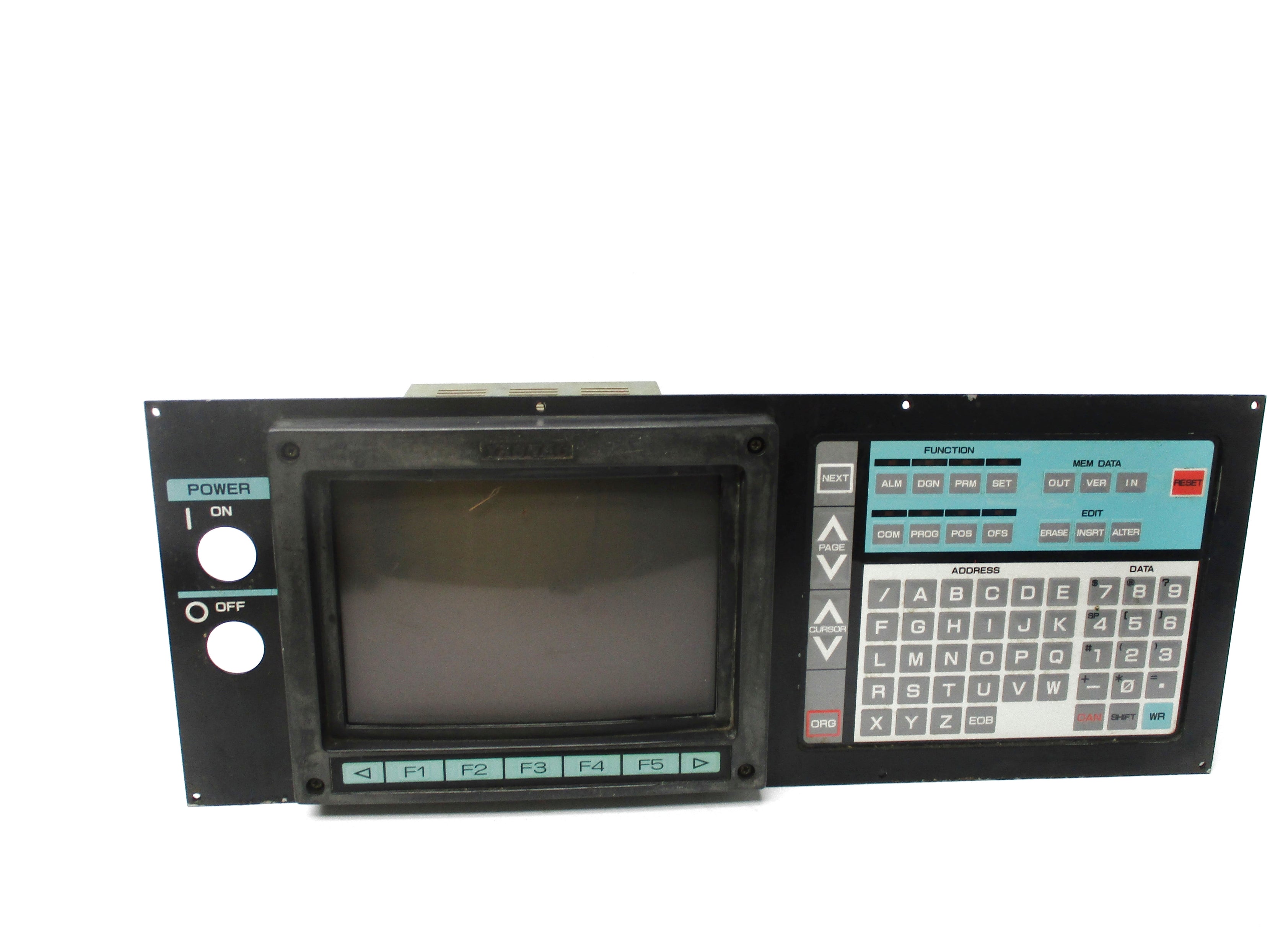 YASNAC MDT948B-8A UNMP
