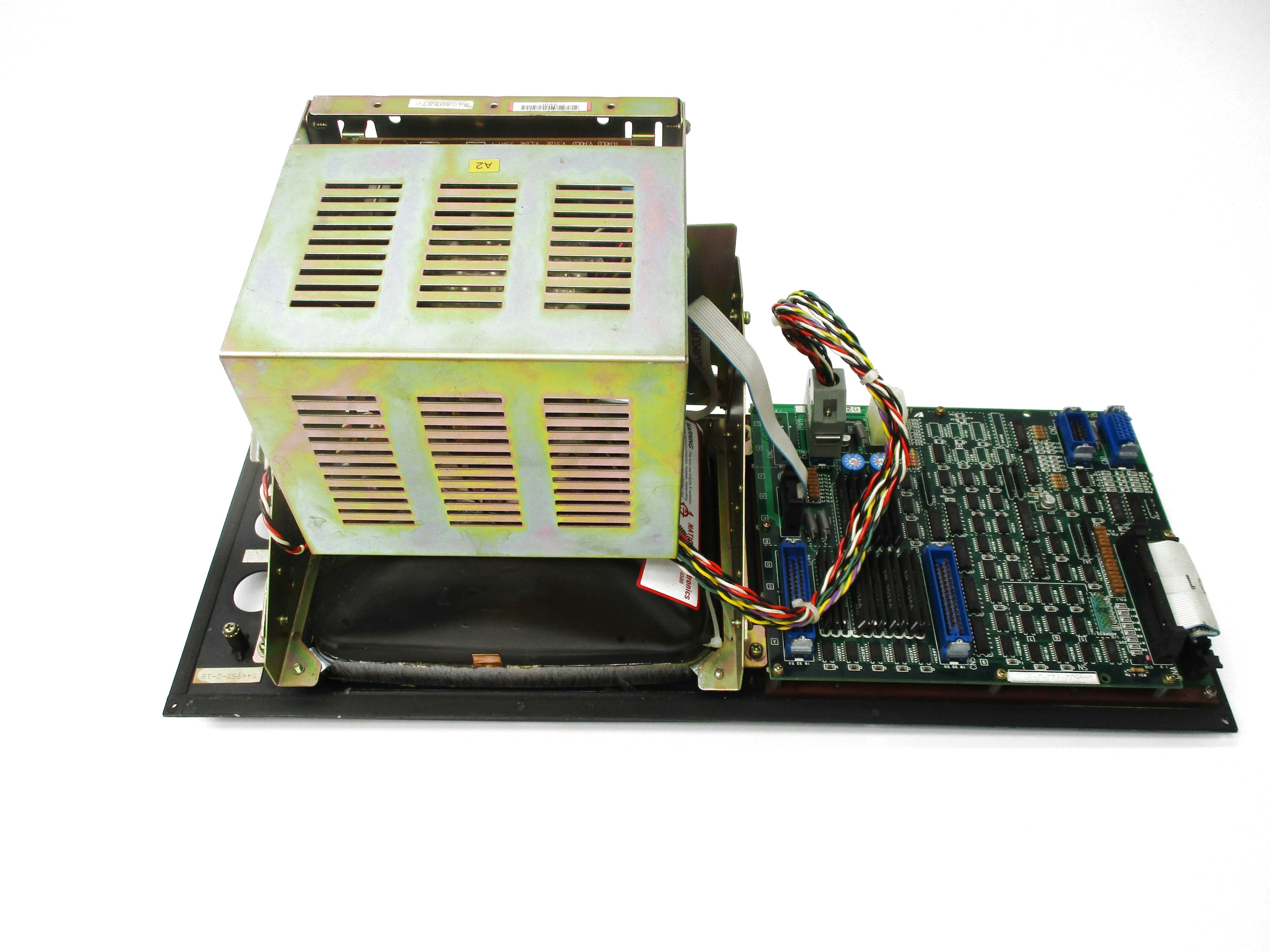YASNAC MDT948B-8A UNMP