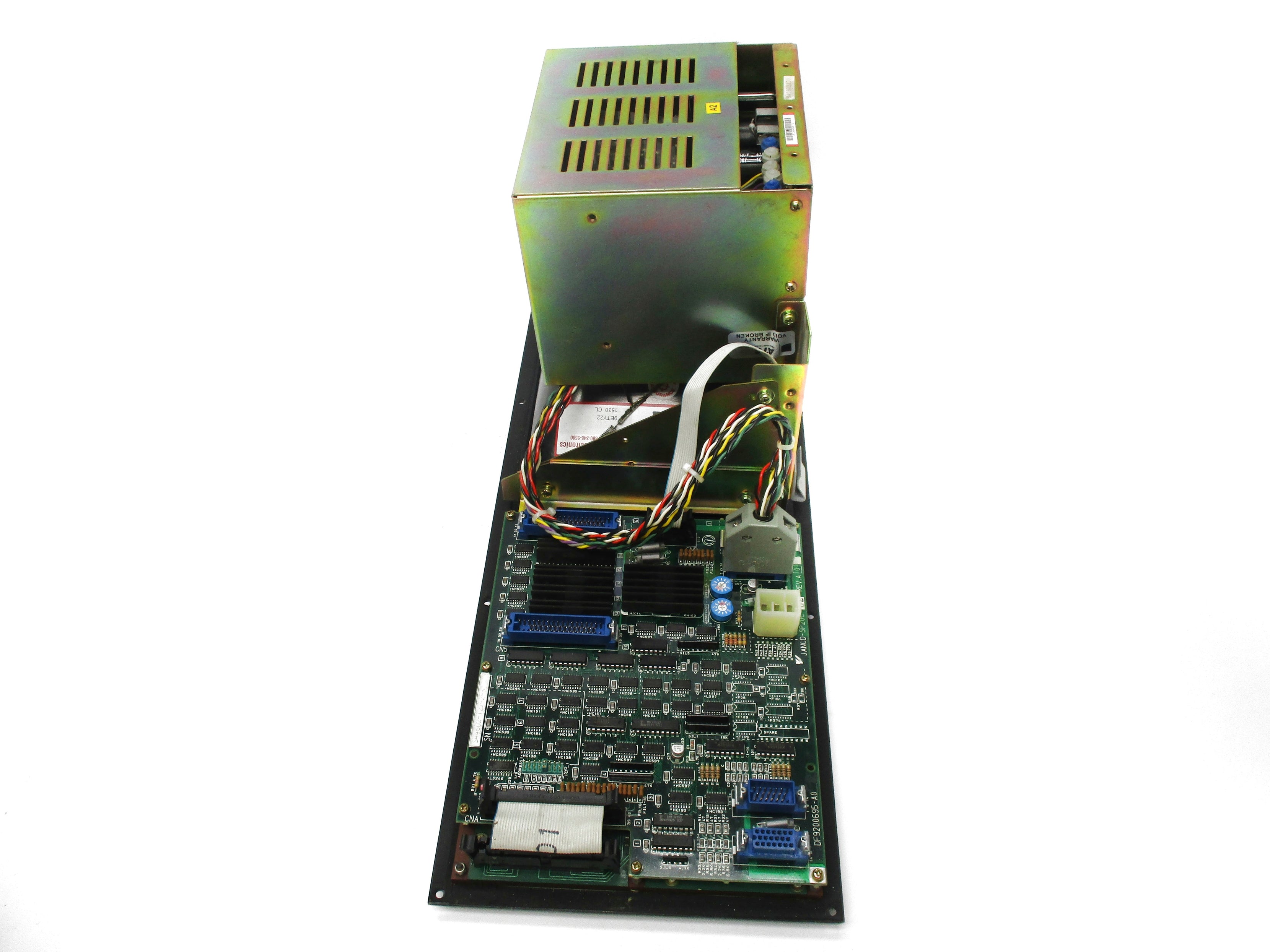 YASNAC MDT948B-8A UNMP