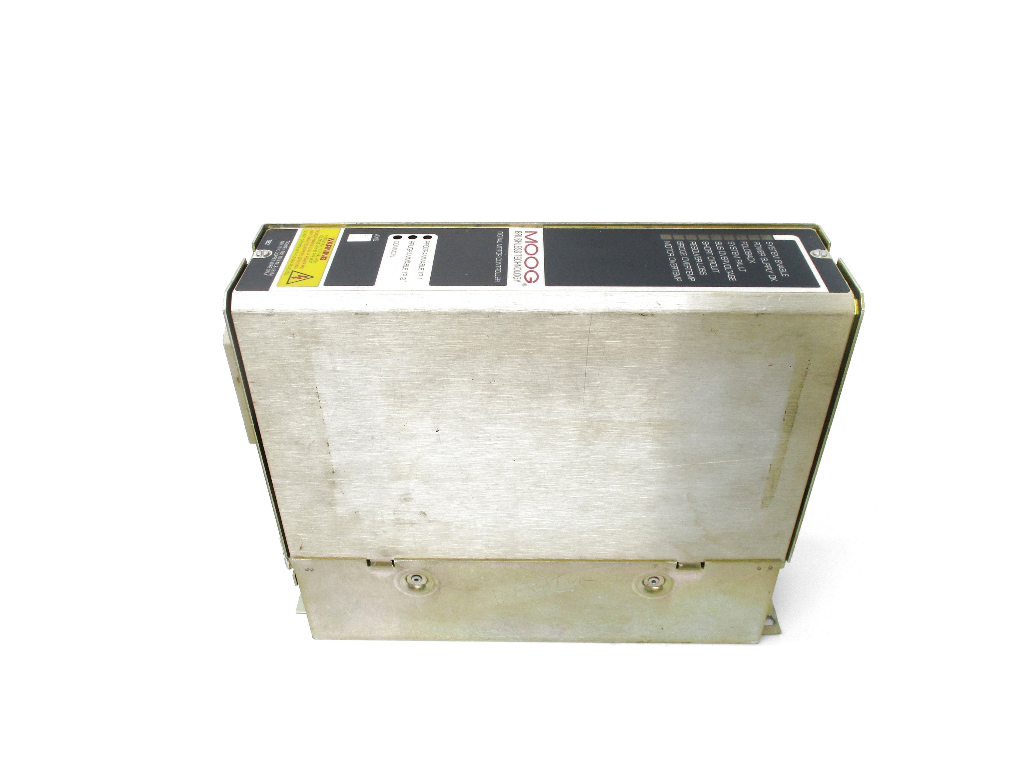 MOOG 164-001E-10-C3-2 UNMP