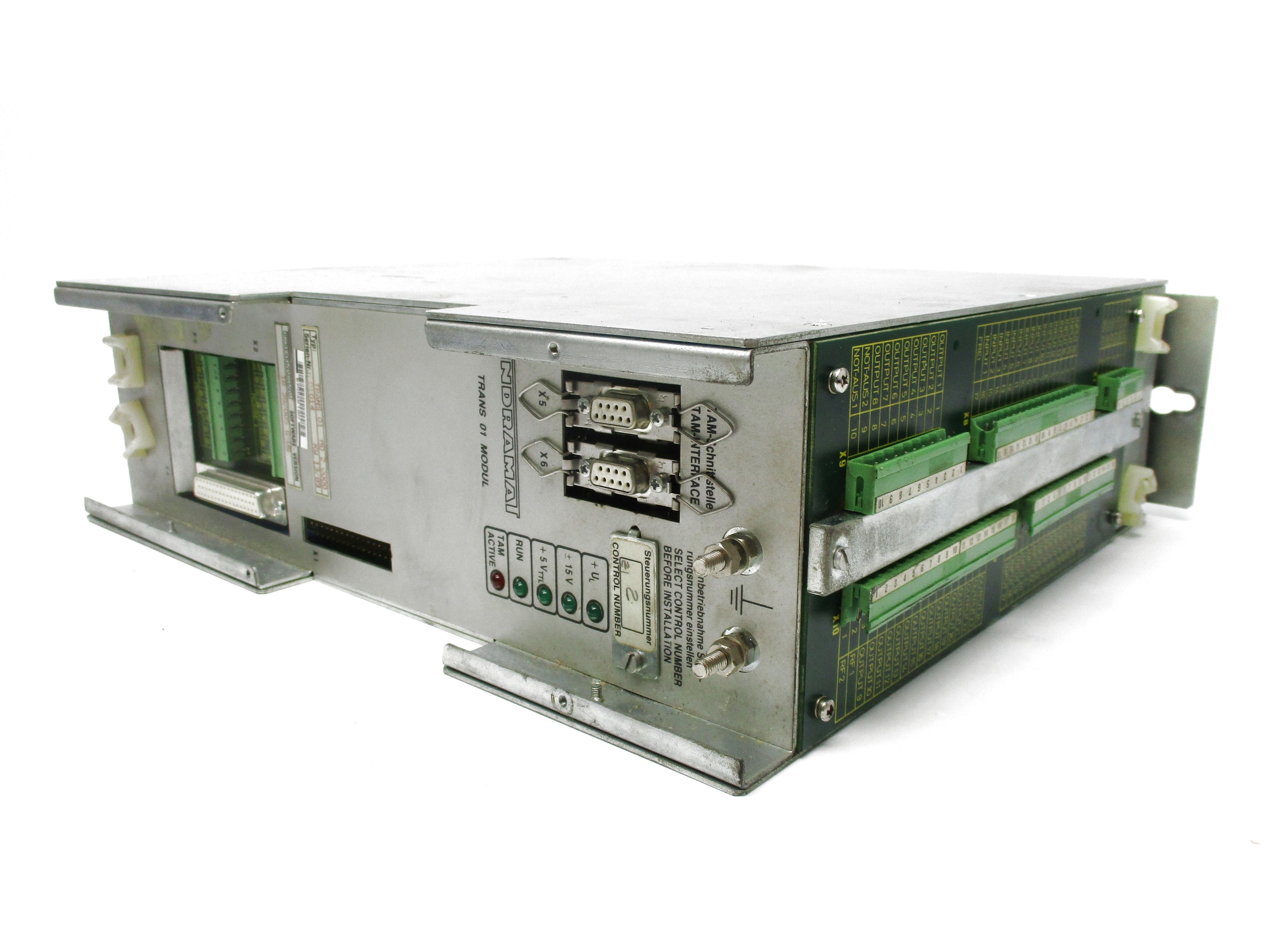 INDRAMAT TRANS01M02.0000 UNMP
