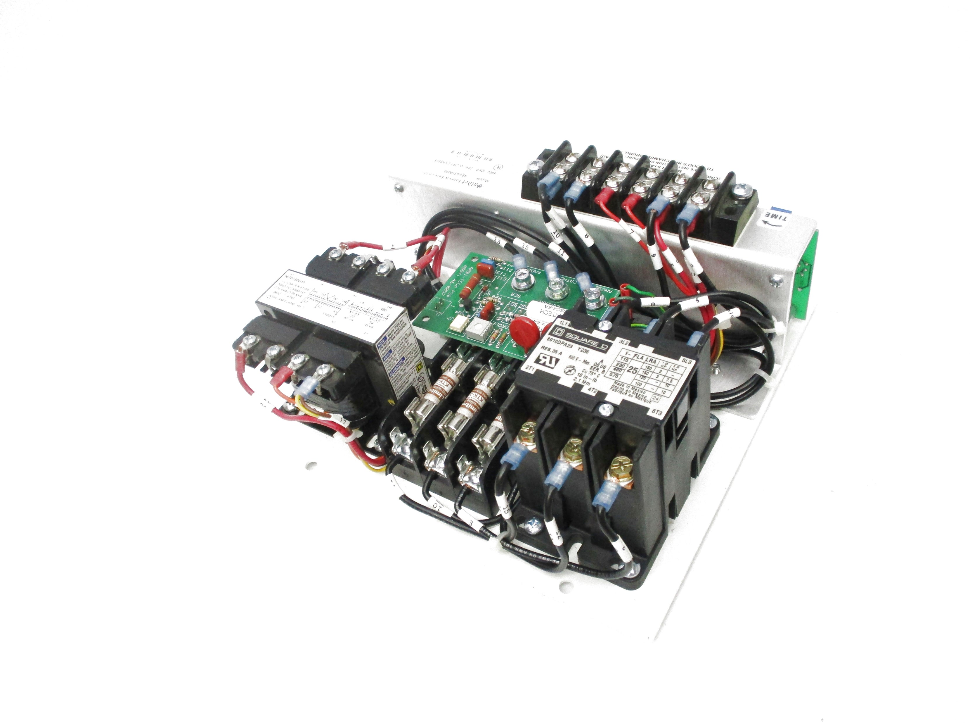 SALES & SERVICE INC. SSU4G10WM NSNP