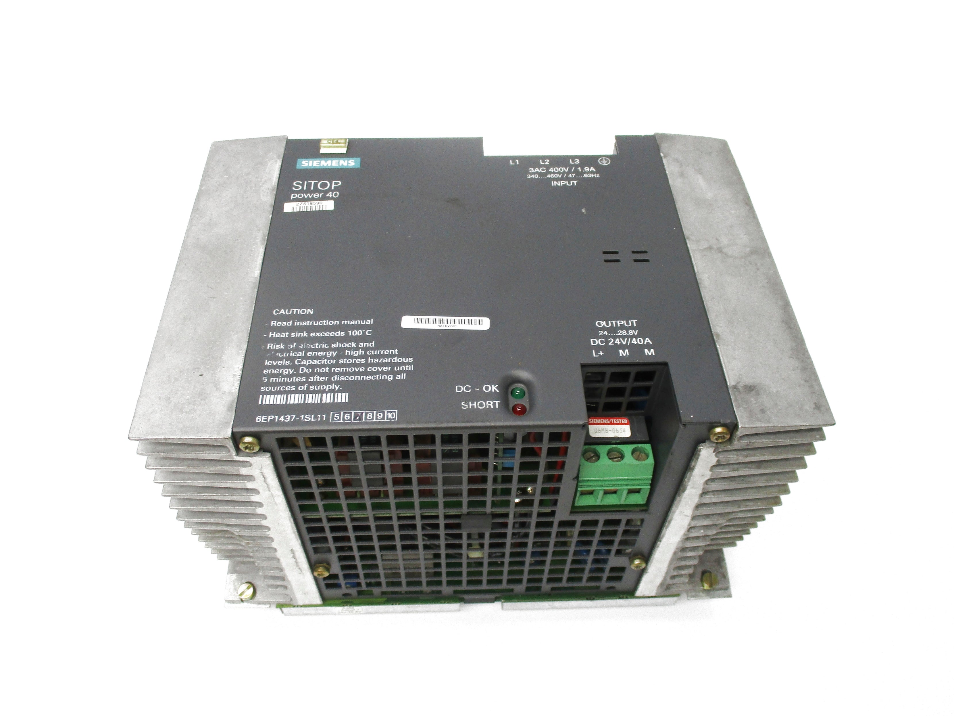 SIEMENS 6EP1437-1SL11 NSNP