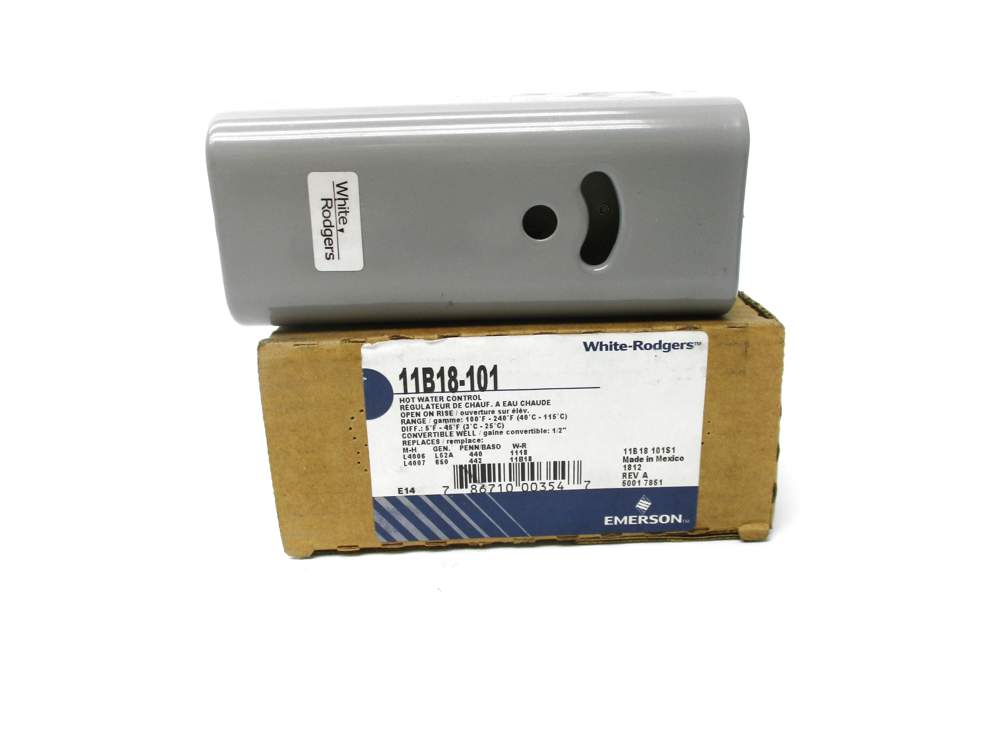 EMERSON 11B18-101 NSMP