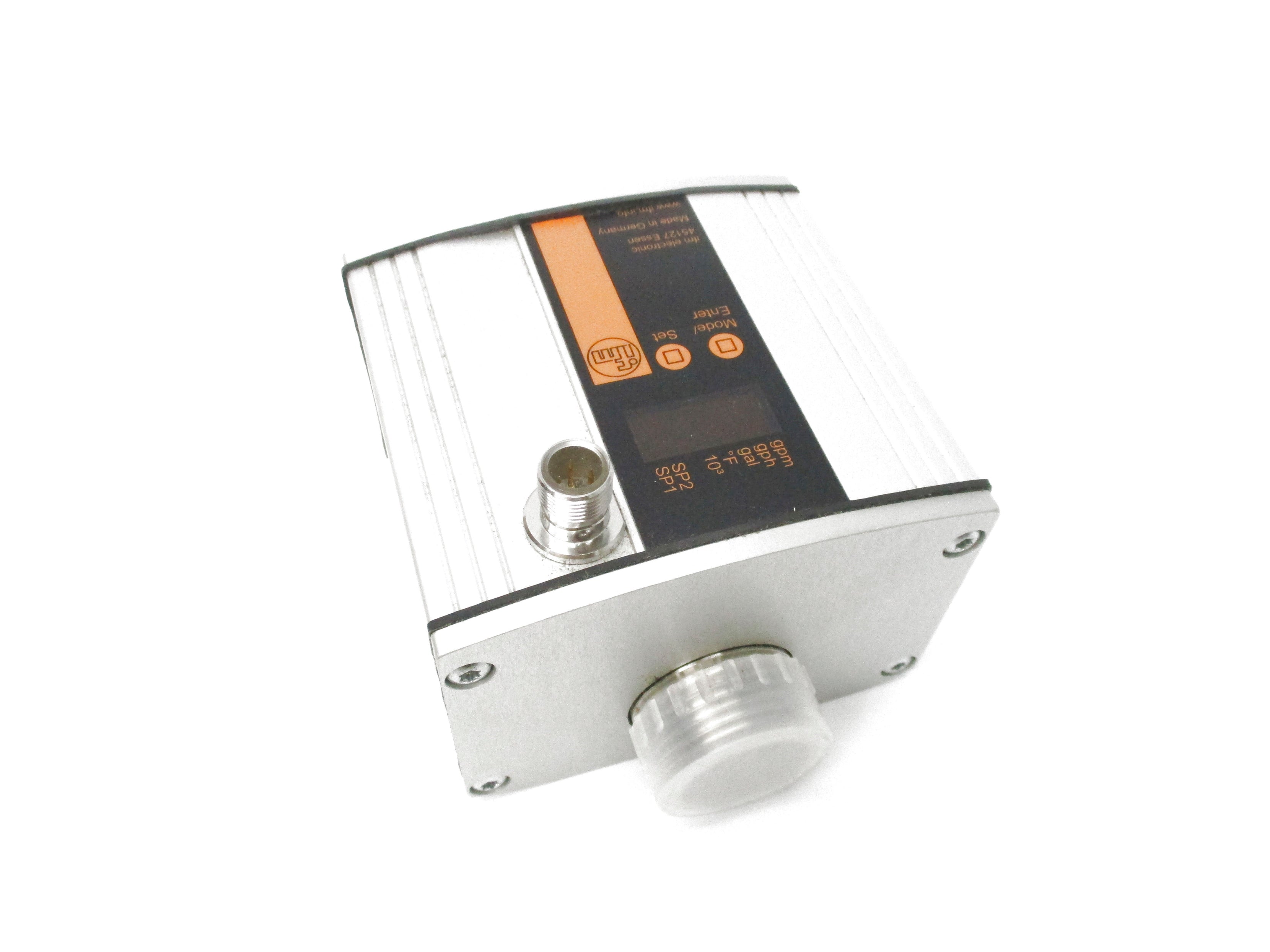 IFM EFECTOR SU8001 NSMP