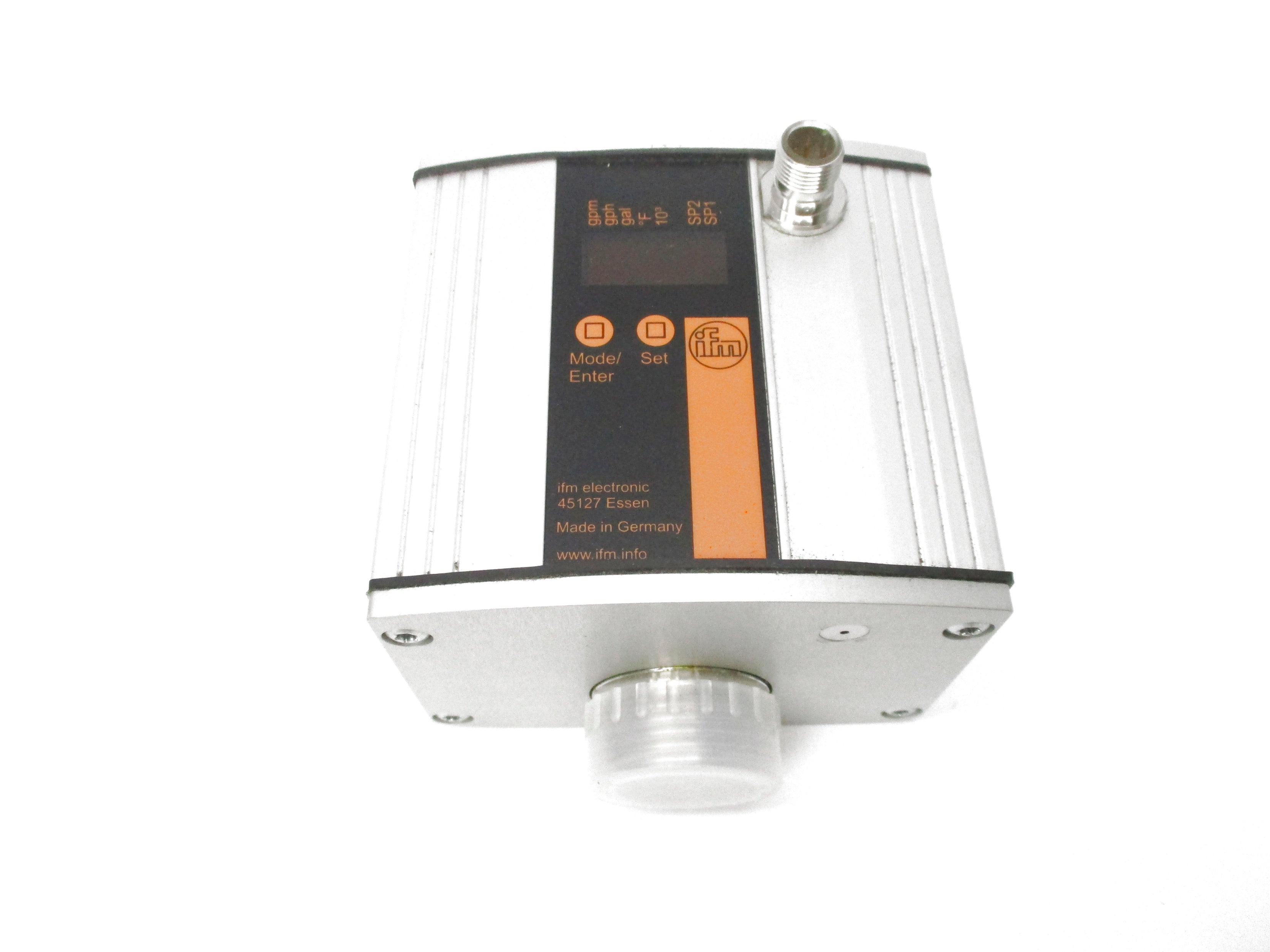 IFM EFECTOR SU8001 NSMP