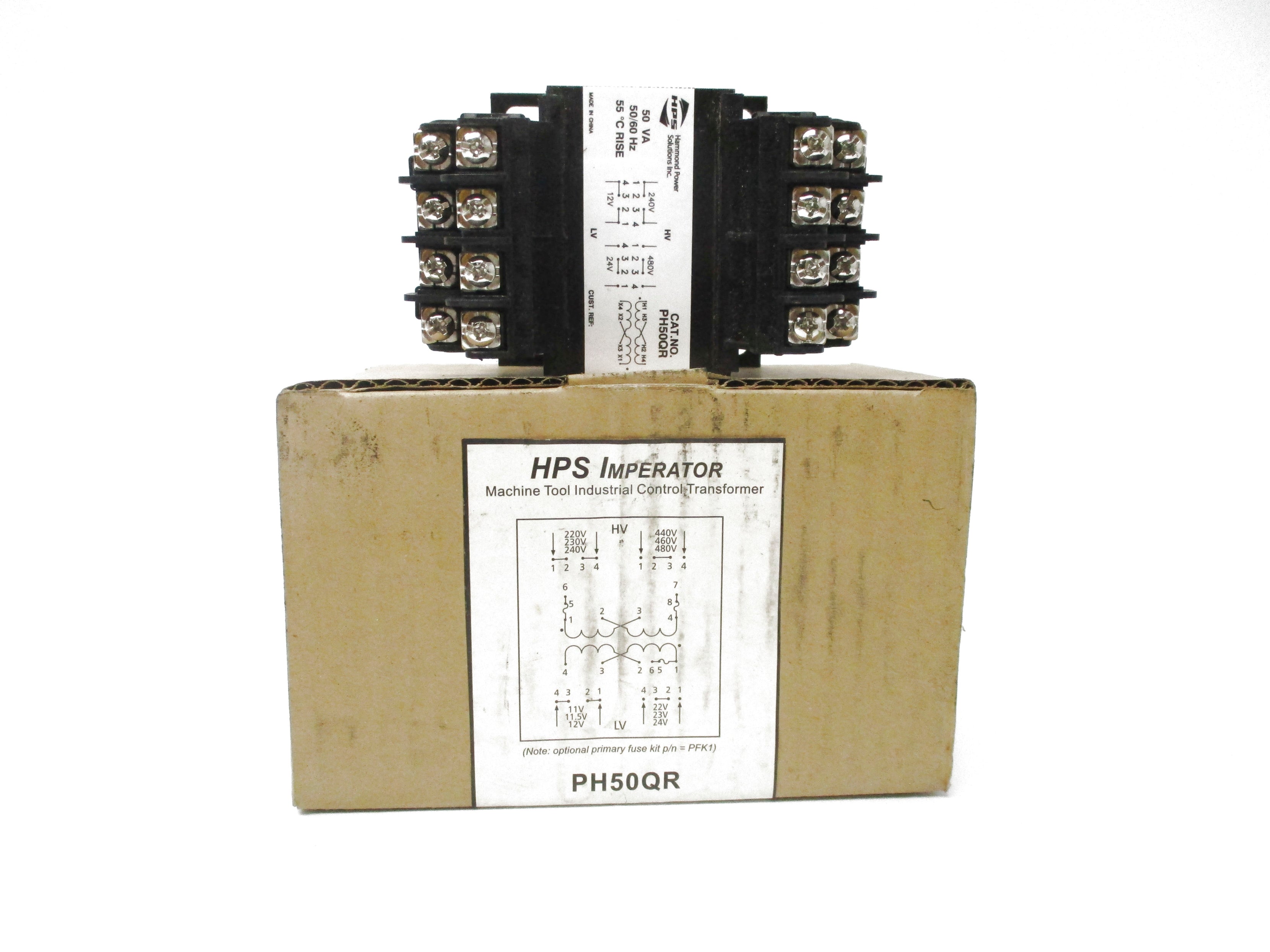 HPS IMPERATOR PH50QR NSMP