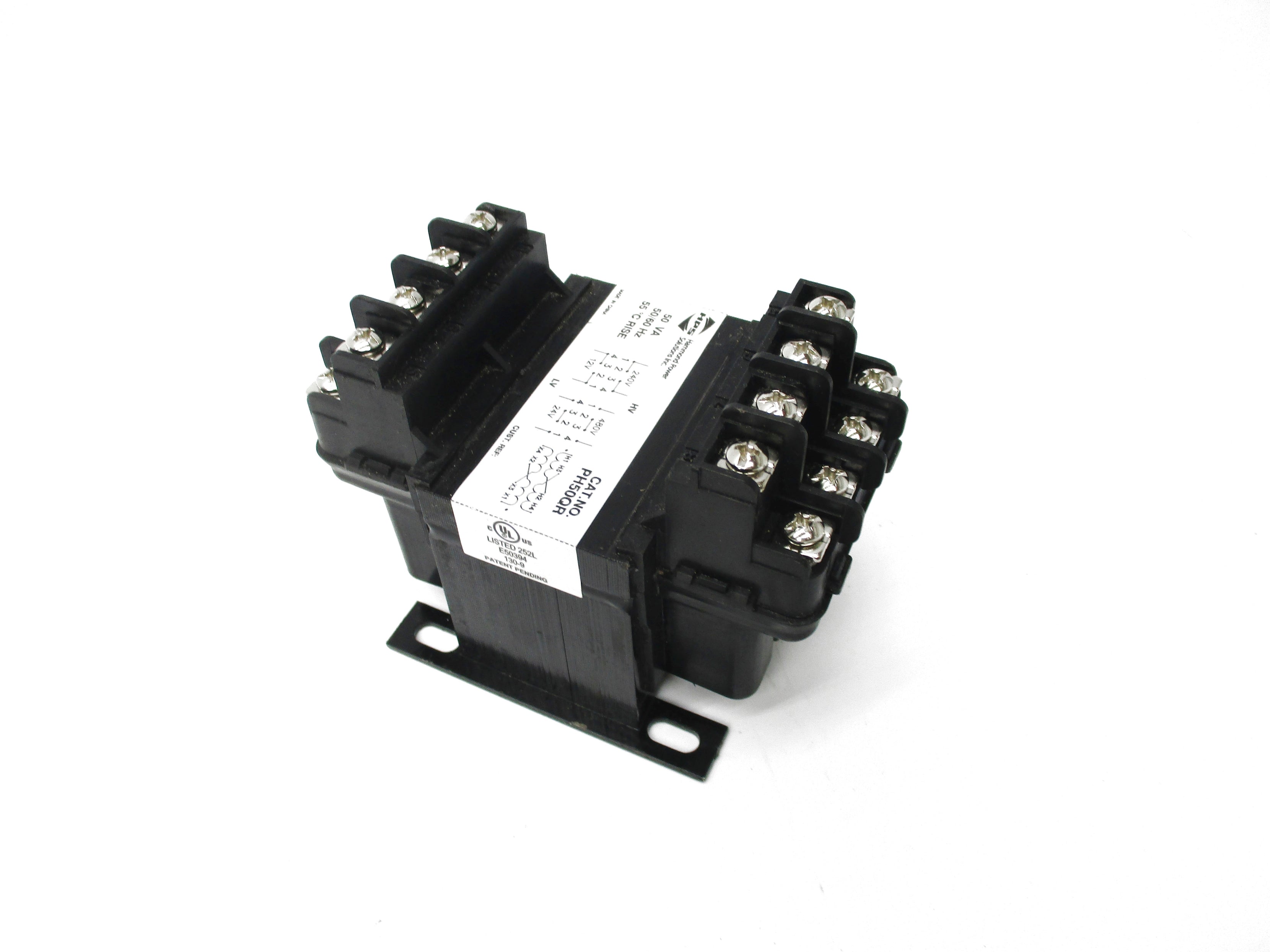 HPS IMPERATOR PH50QR NSMP