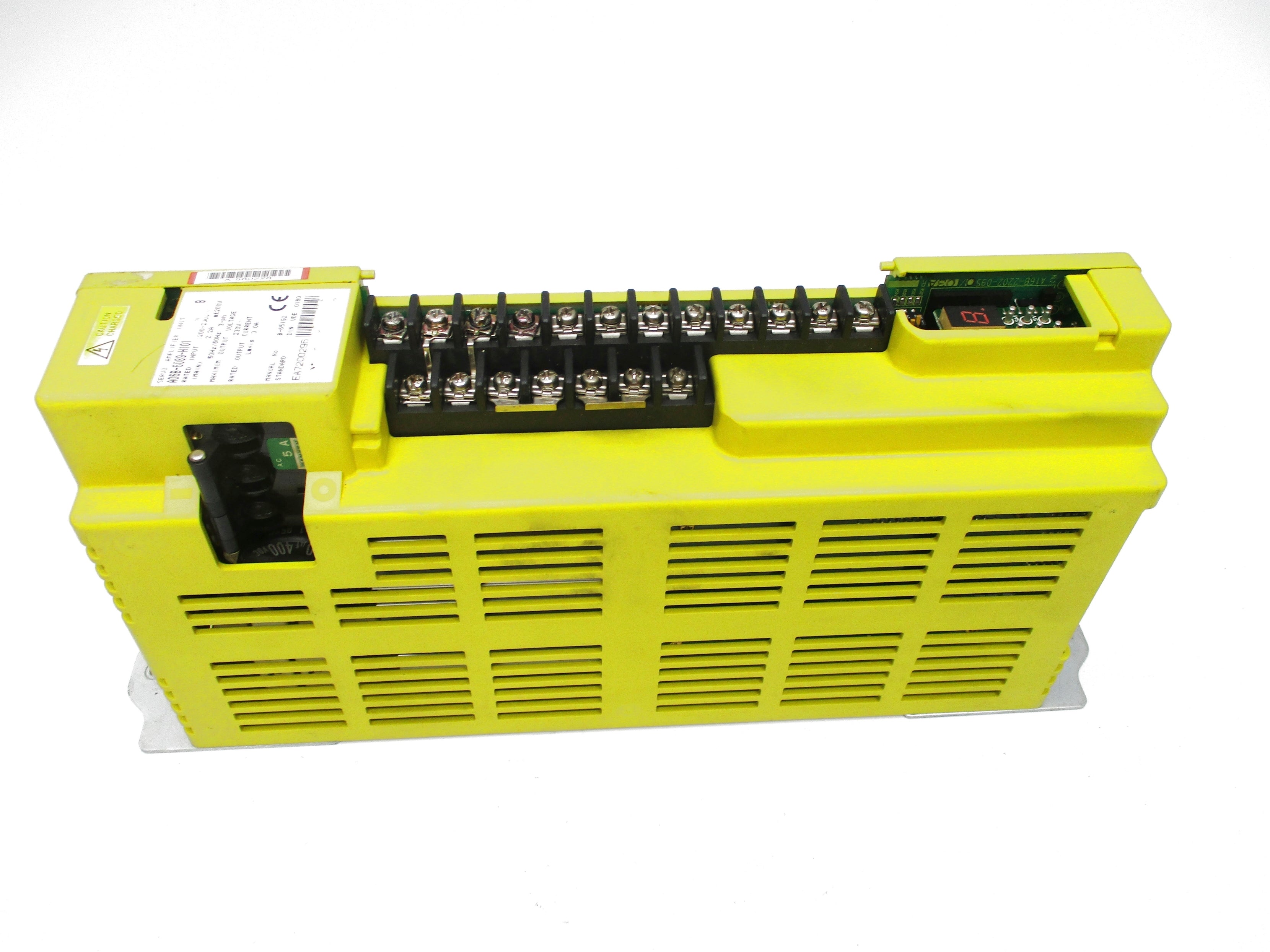 FANUC A06B-6089-H101 UNMP