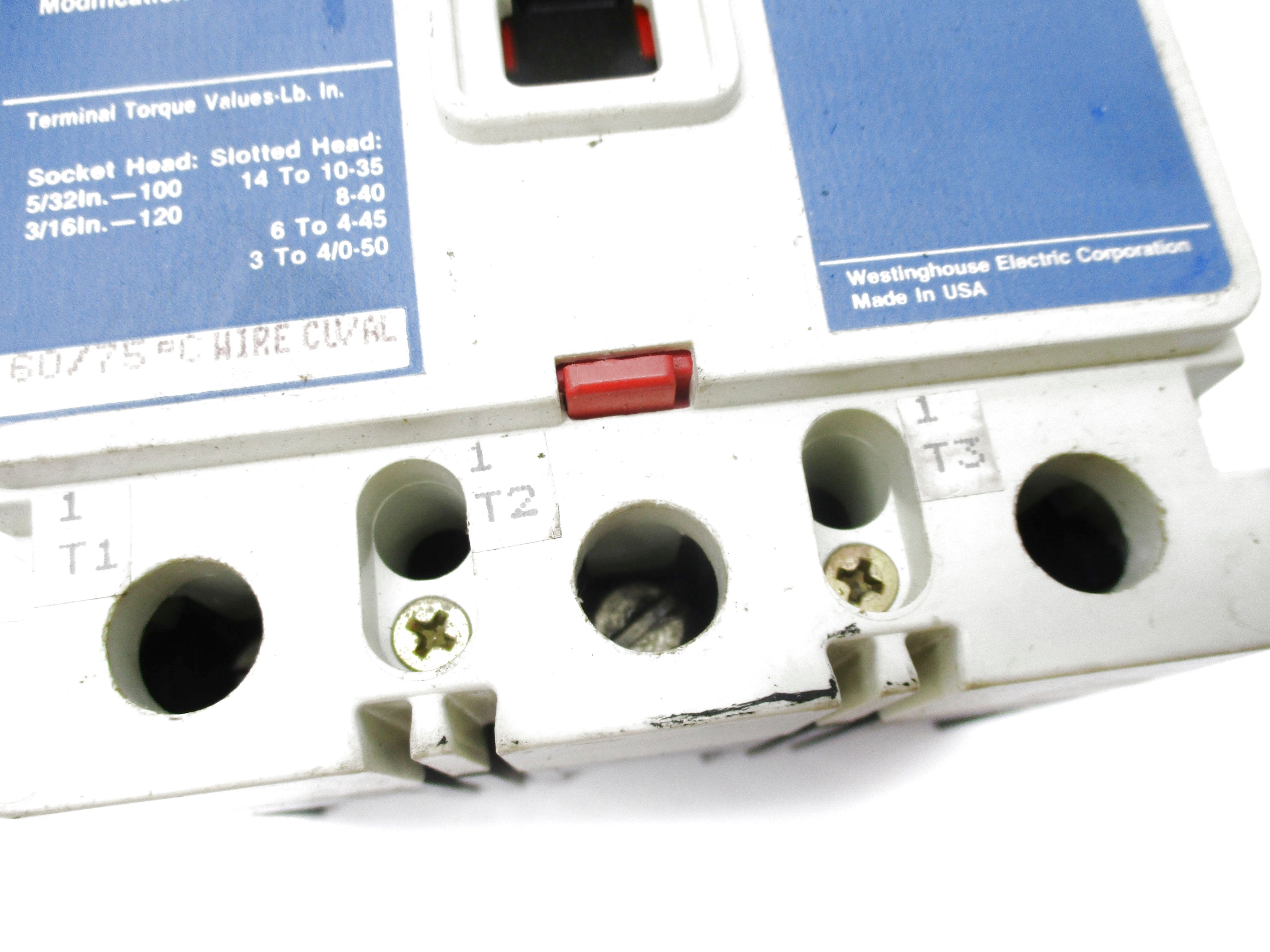 WESTINGHOUSE FDB3020L UNMP