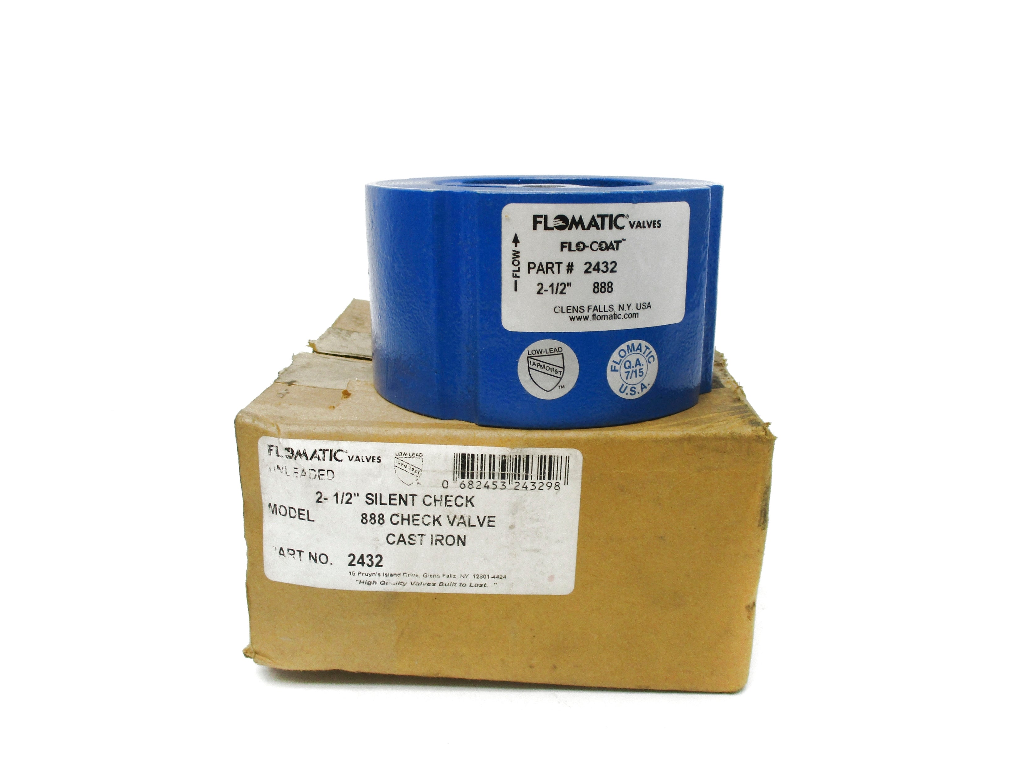 FLOWMATIC 2432 NSMP