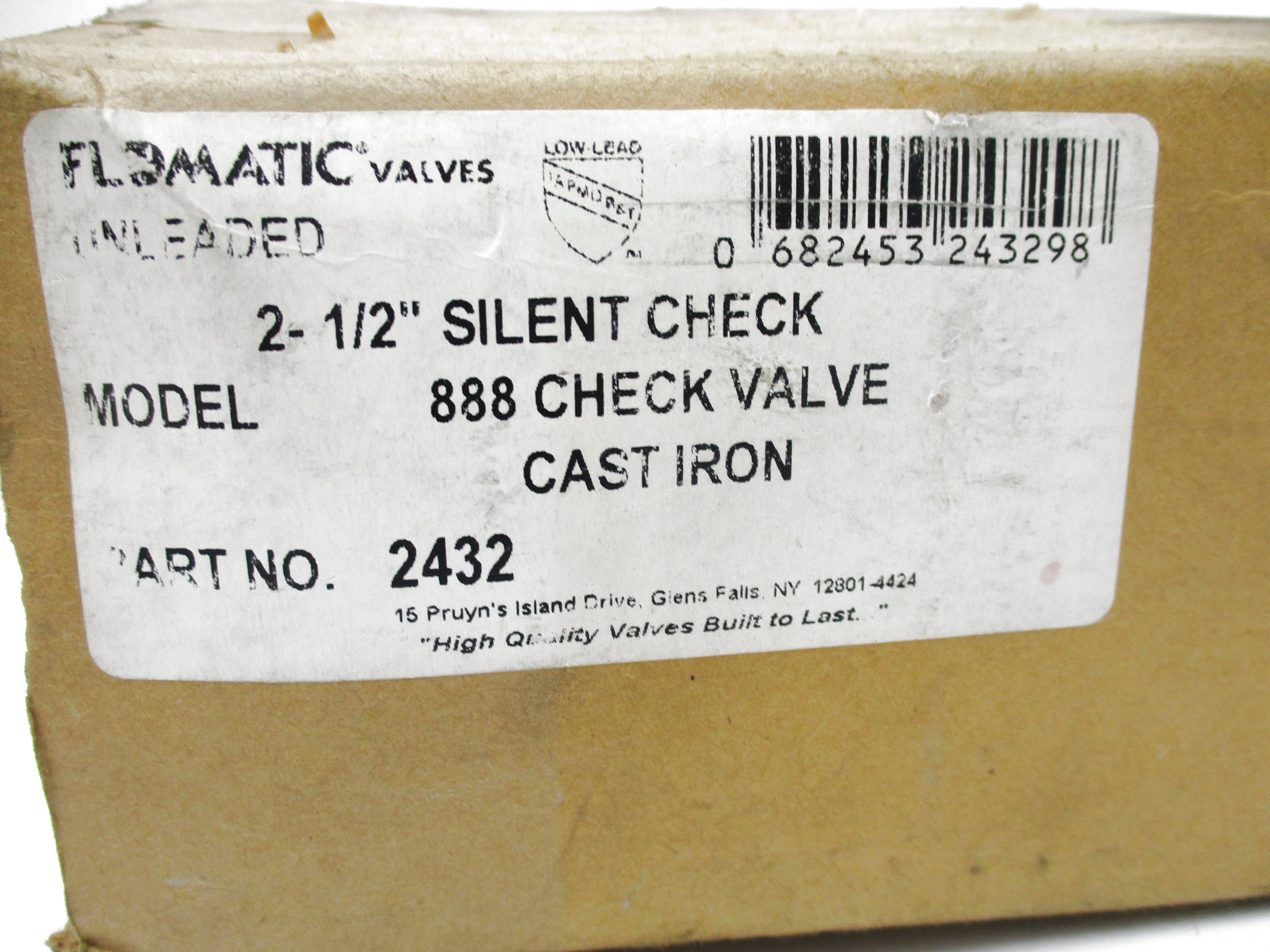 FLOWMATIC 2432 NSMP