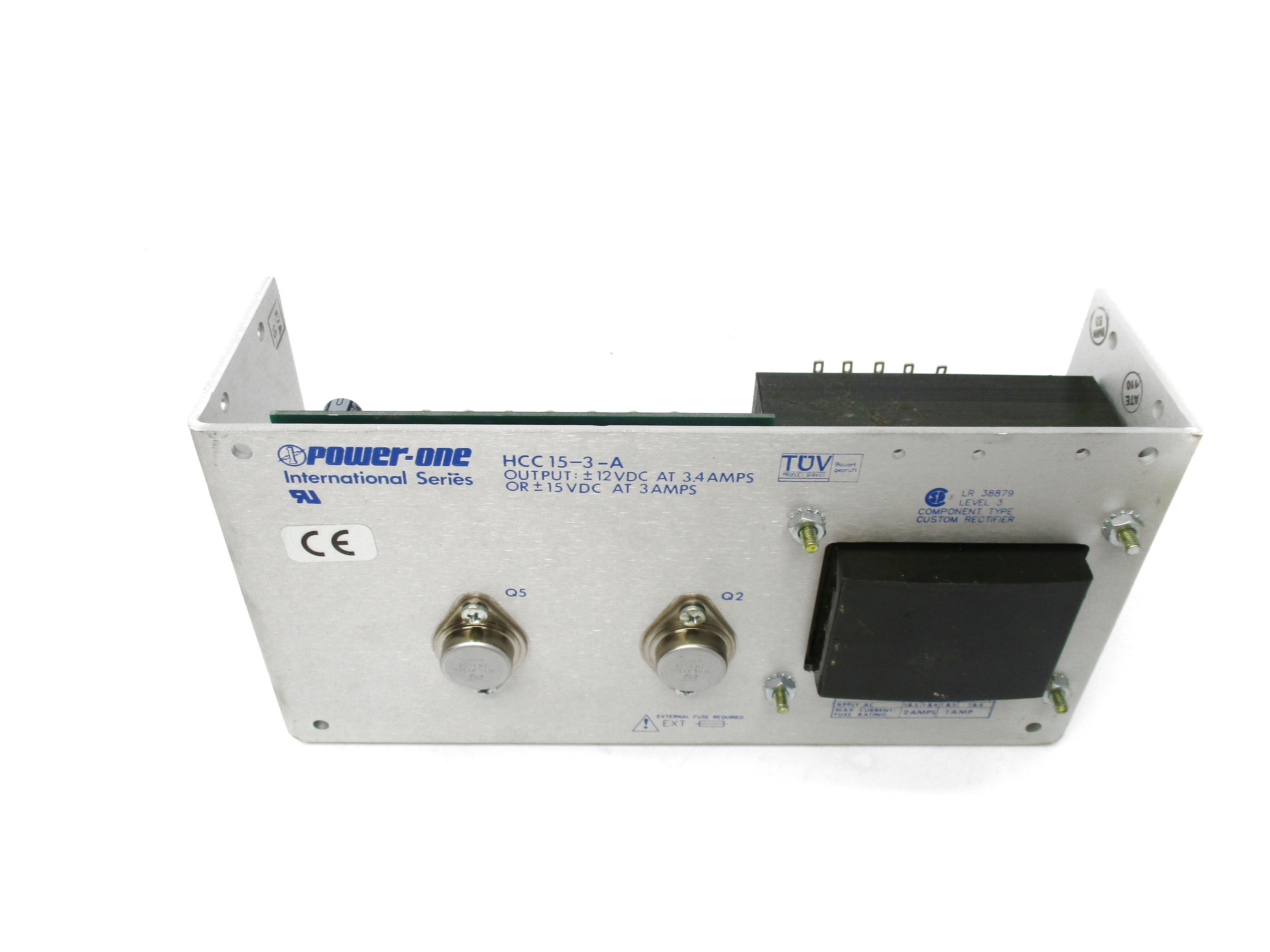 POWER -ONE HCC15-3-A NSMP