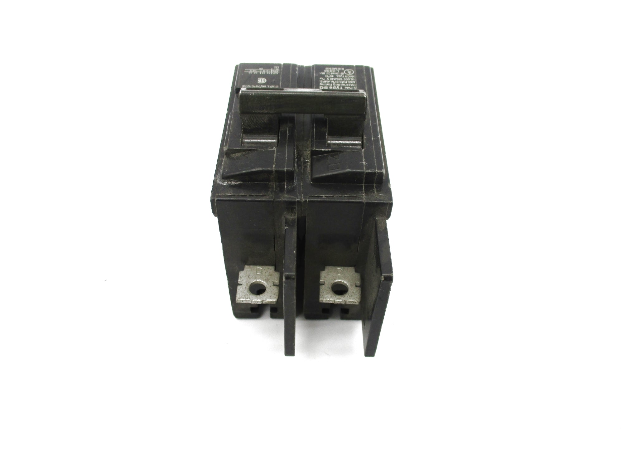 SIEMENS BQ230 120/240V 30A NSNP