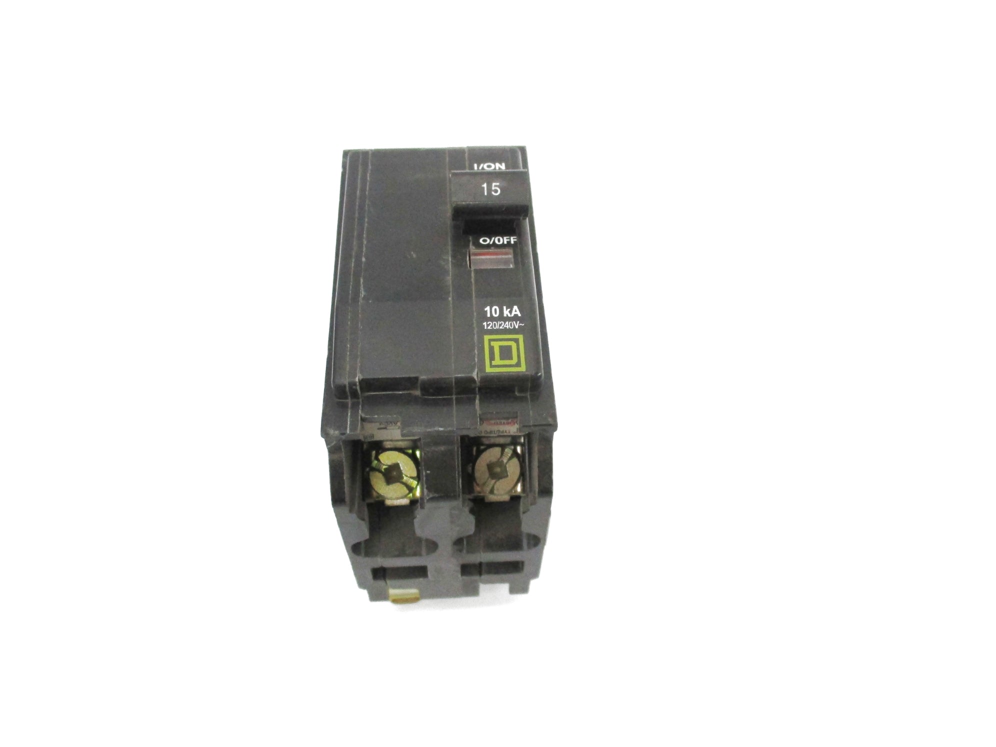 SQUARE D Q0215 120/240V 15A NSNP