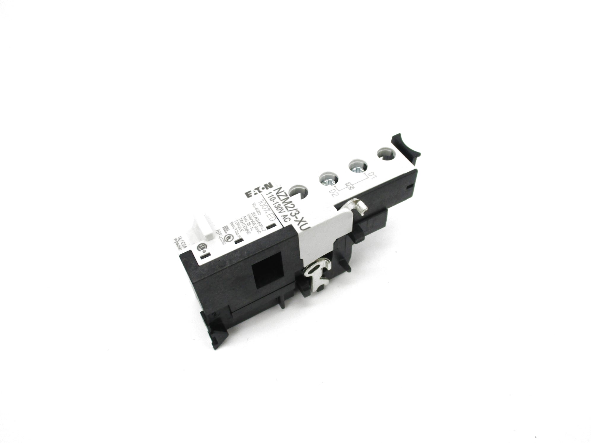 EATON NZM2/3-XU110-130VAC NSNP