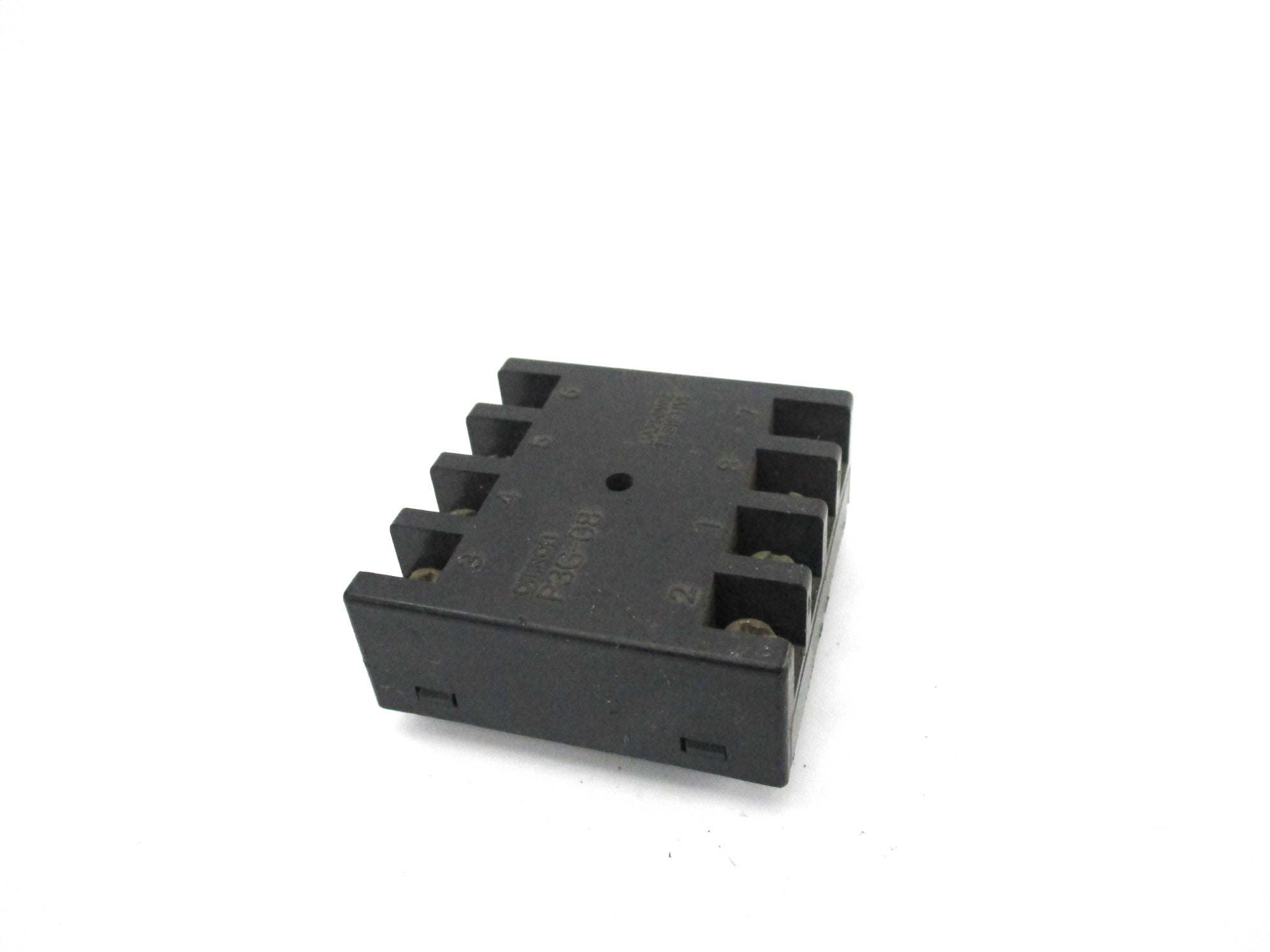 OMRON P3G-08 250VAC 6A NSNP