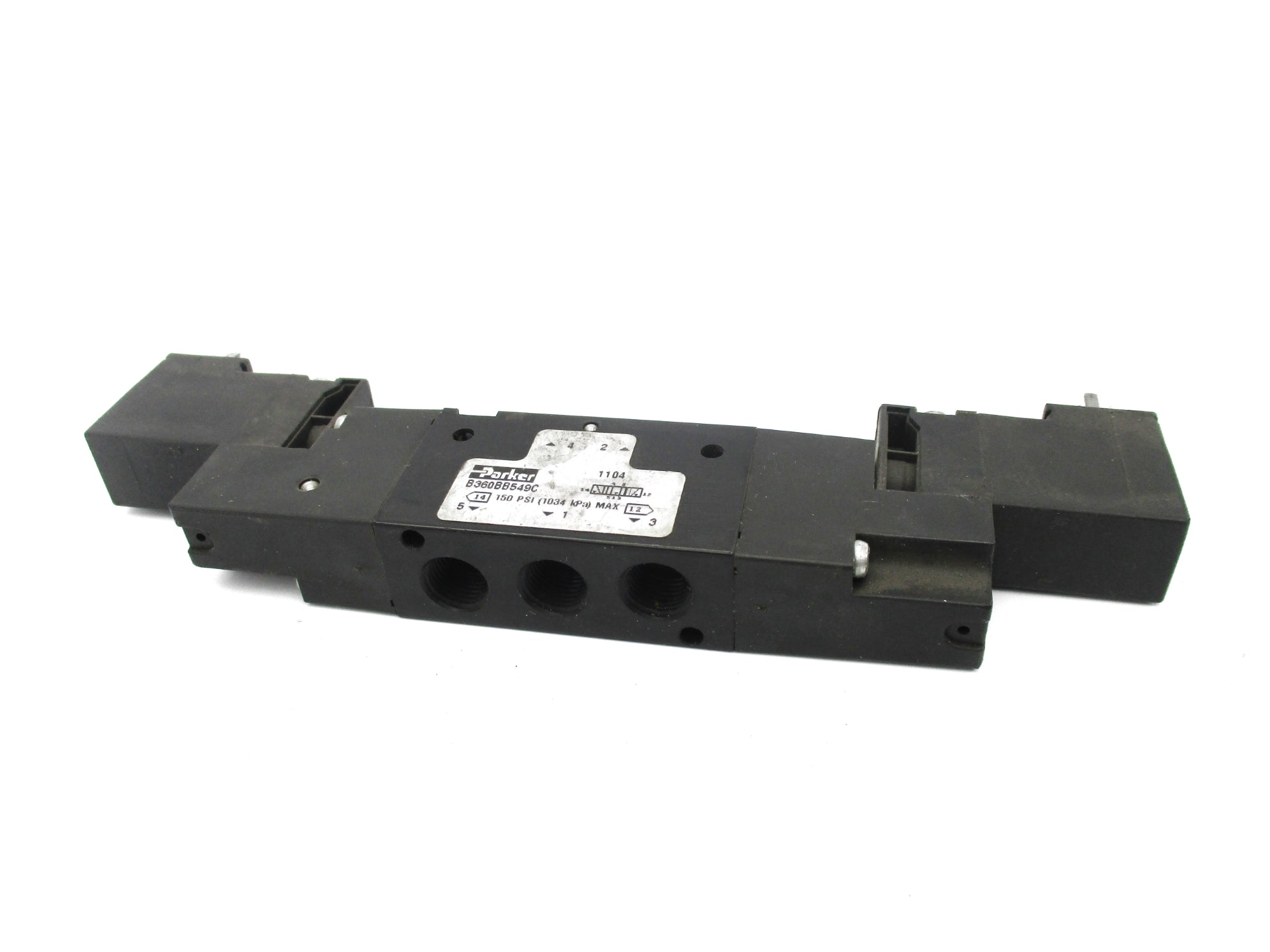 PARKER B360BB549C 150PSI UNMP