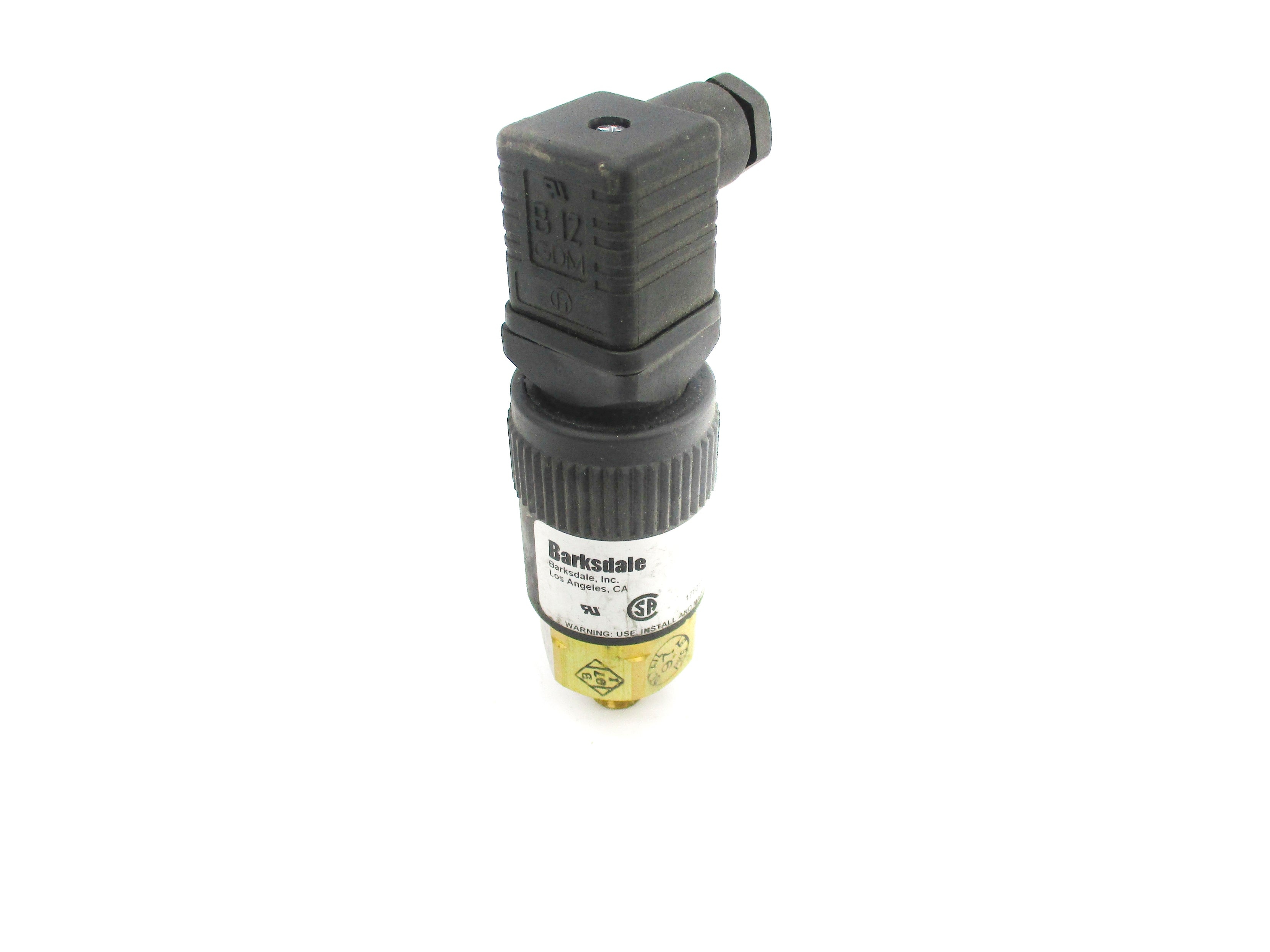 BARKSDALE 96201-BB3-T2 1450-4400PSI  NSNP