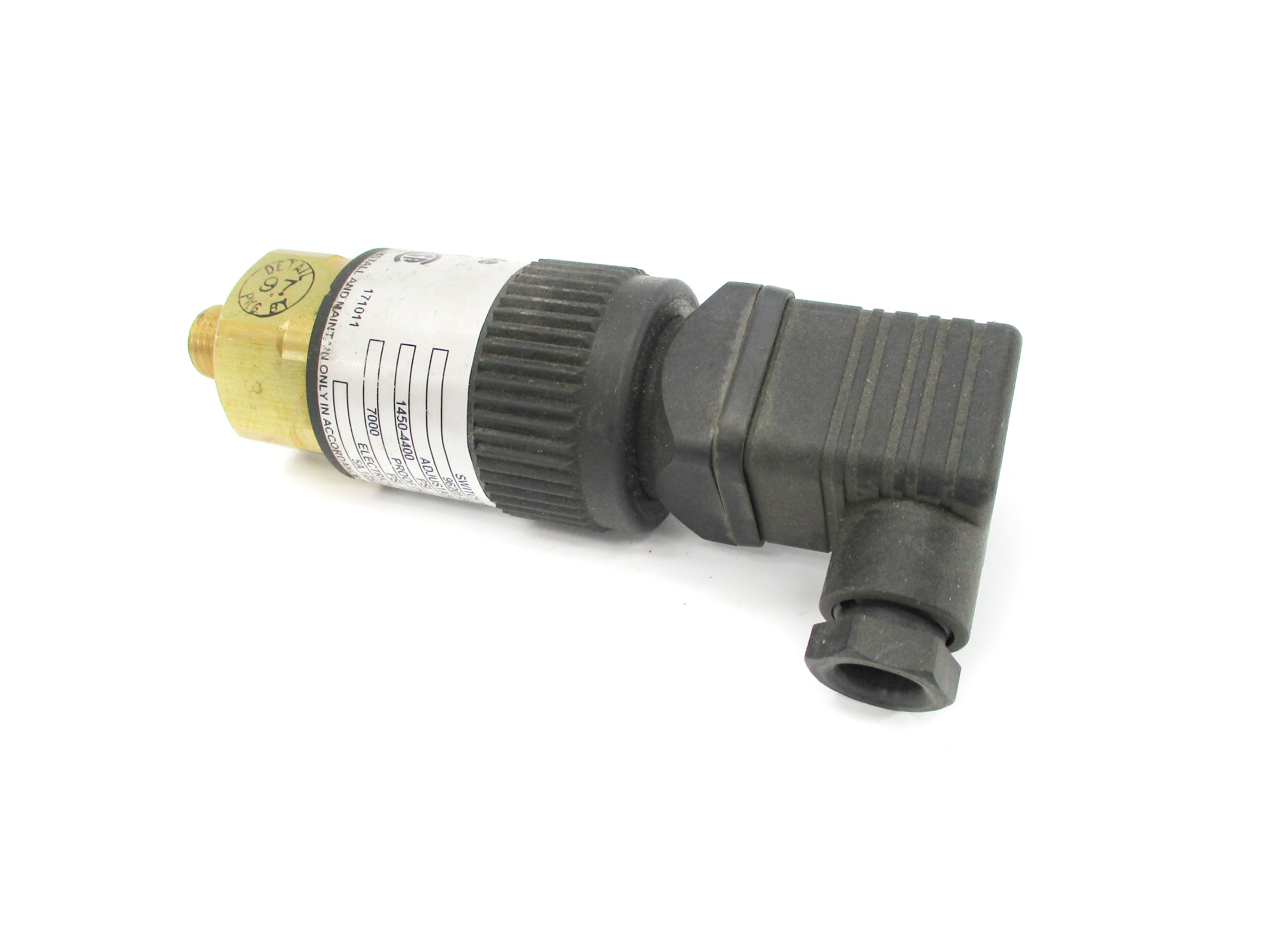 BARKSDALE 96201-BB3-T2 1450-4400PSI  NSNP