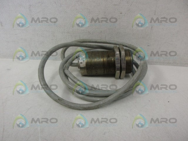 MICROSWITCH 973AA4XM-A7T-L PROXIMITY SWITCH *USED*