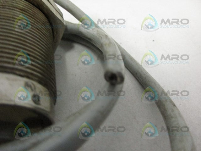 MICROSWITCH 973AA4XM-A7T-L PROXIMITY SWITCH *USED*