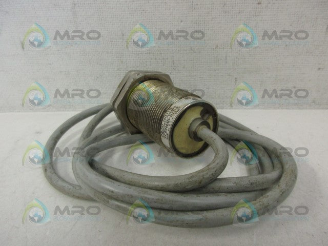 MICROSWITCH 973AA4XM-A7T-L PROXIMITY SWITCH *USED*