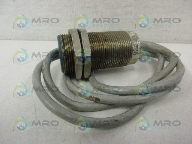 MICROSWITCH 973AA4XM-A7T-L PROXIMITY SWITCH *USED*
