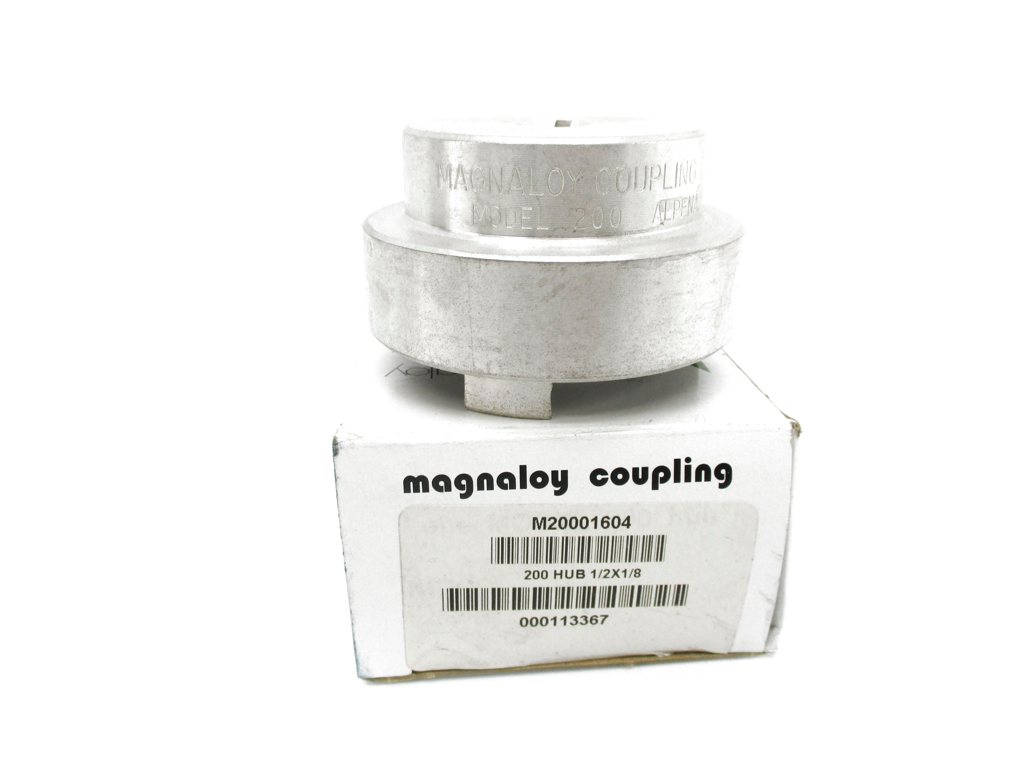 MAGNALOY COUPLING M20001604 NSMP
