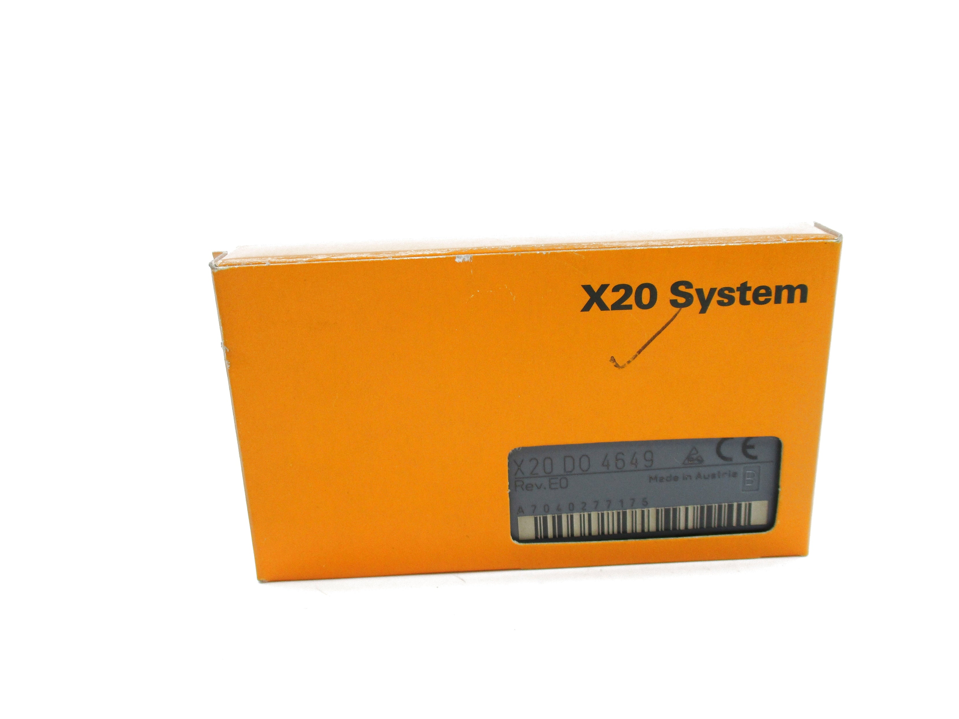 B&R X20D04649 NSMP
