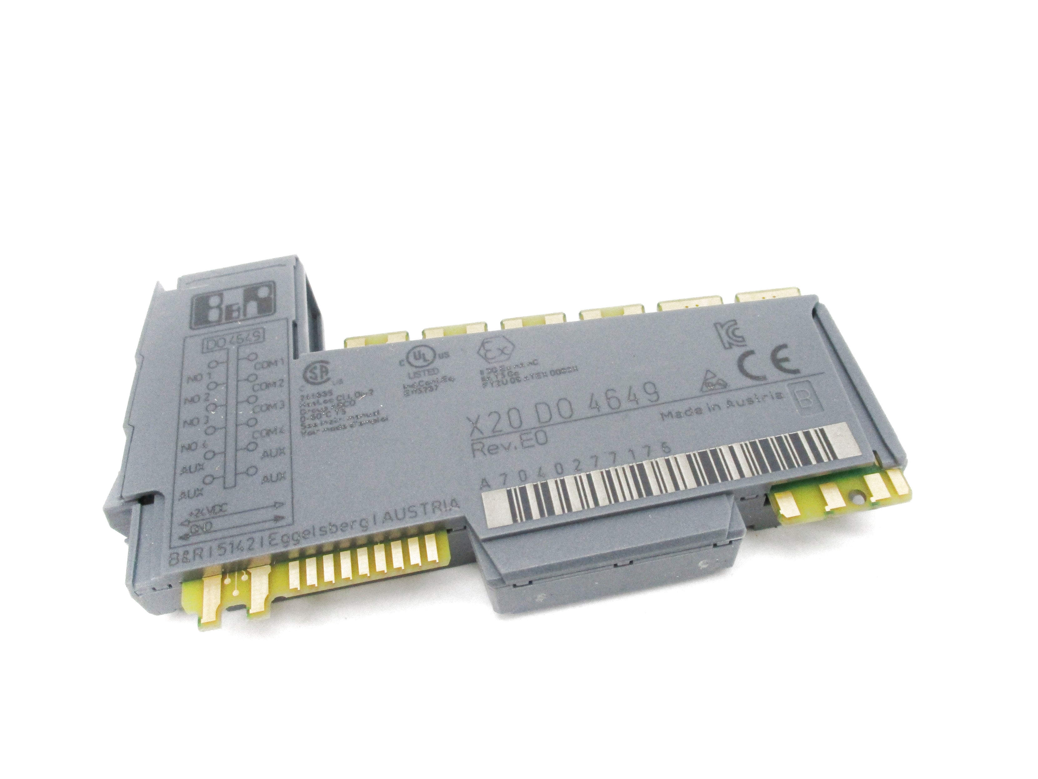 B&R X20D04649 NSMP