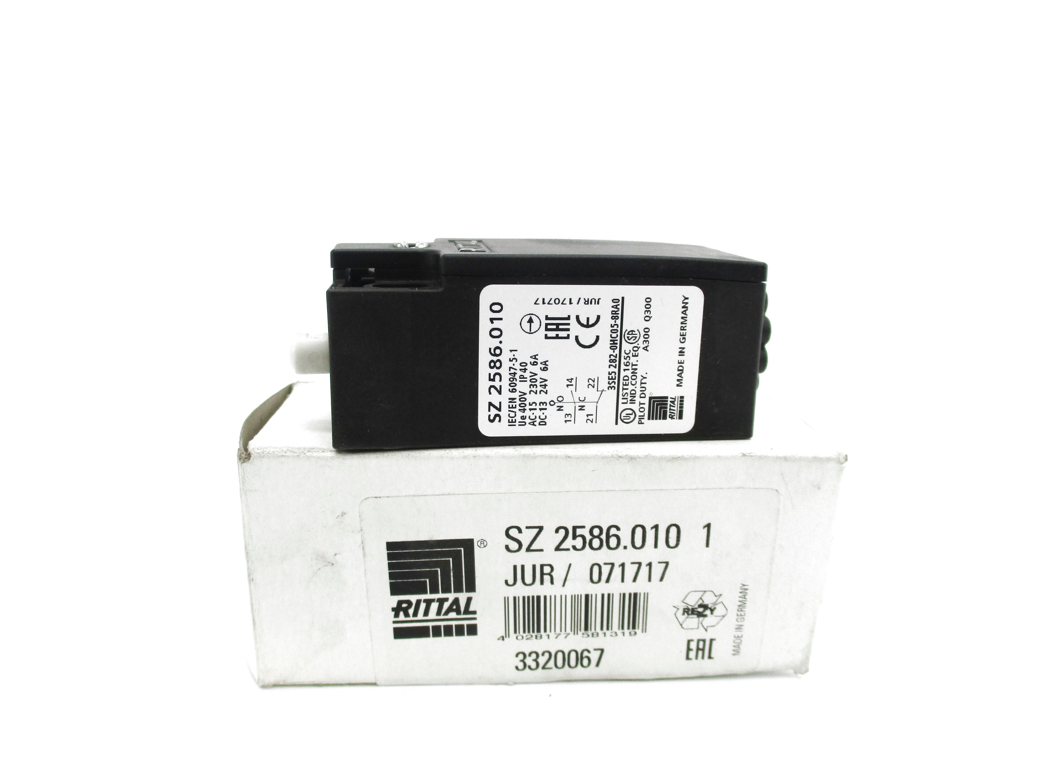 RITTAL SZ2586.0101 NSMP
