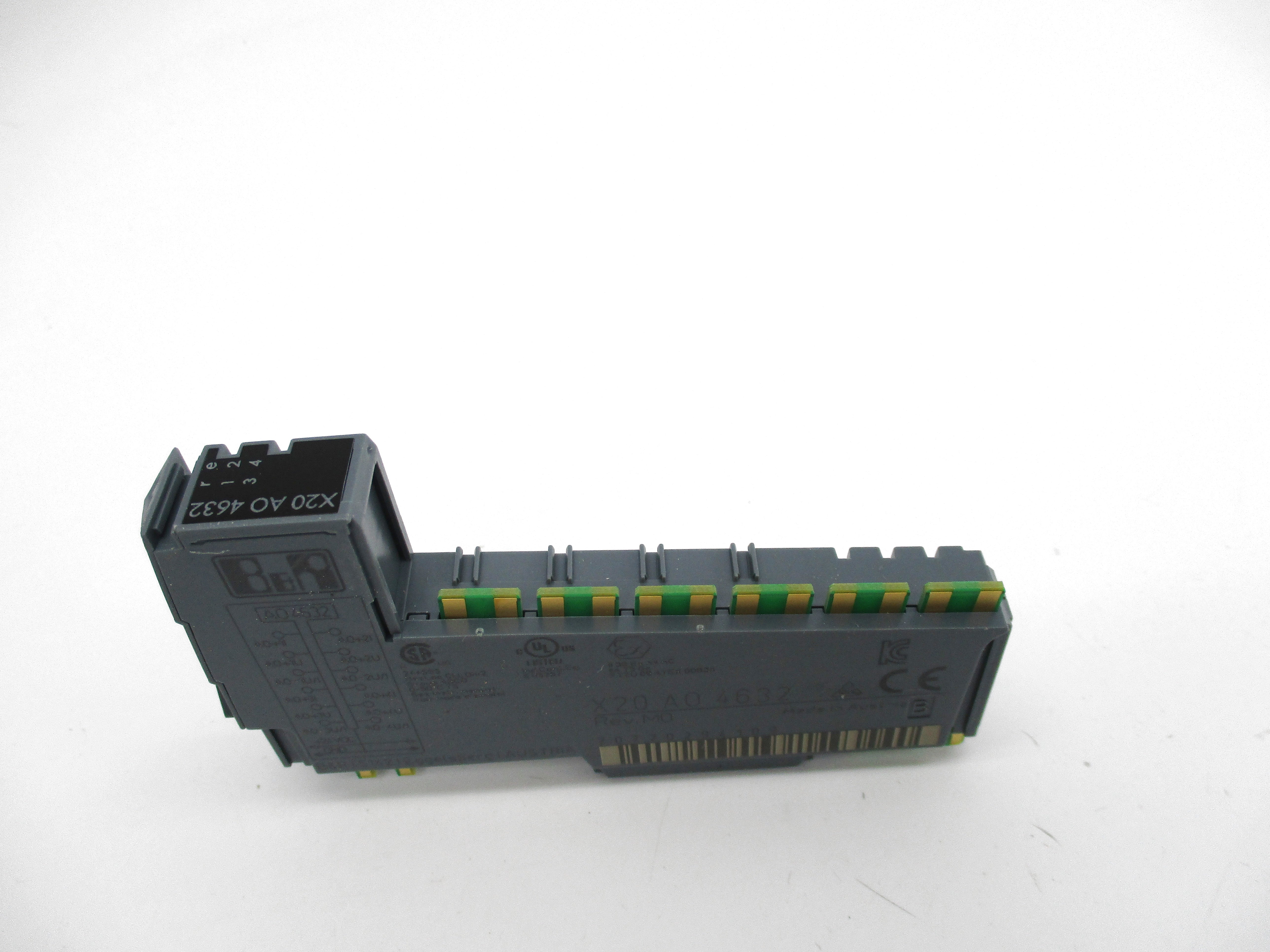 B&R X20A04632 NSMP