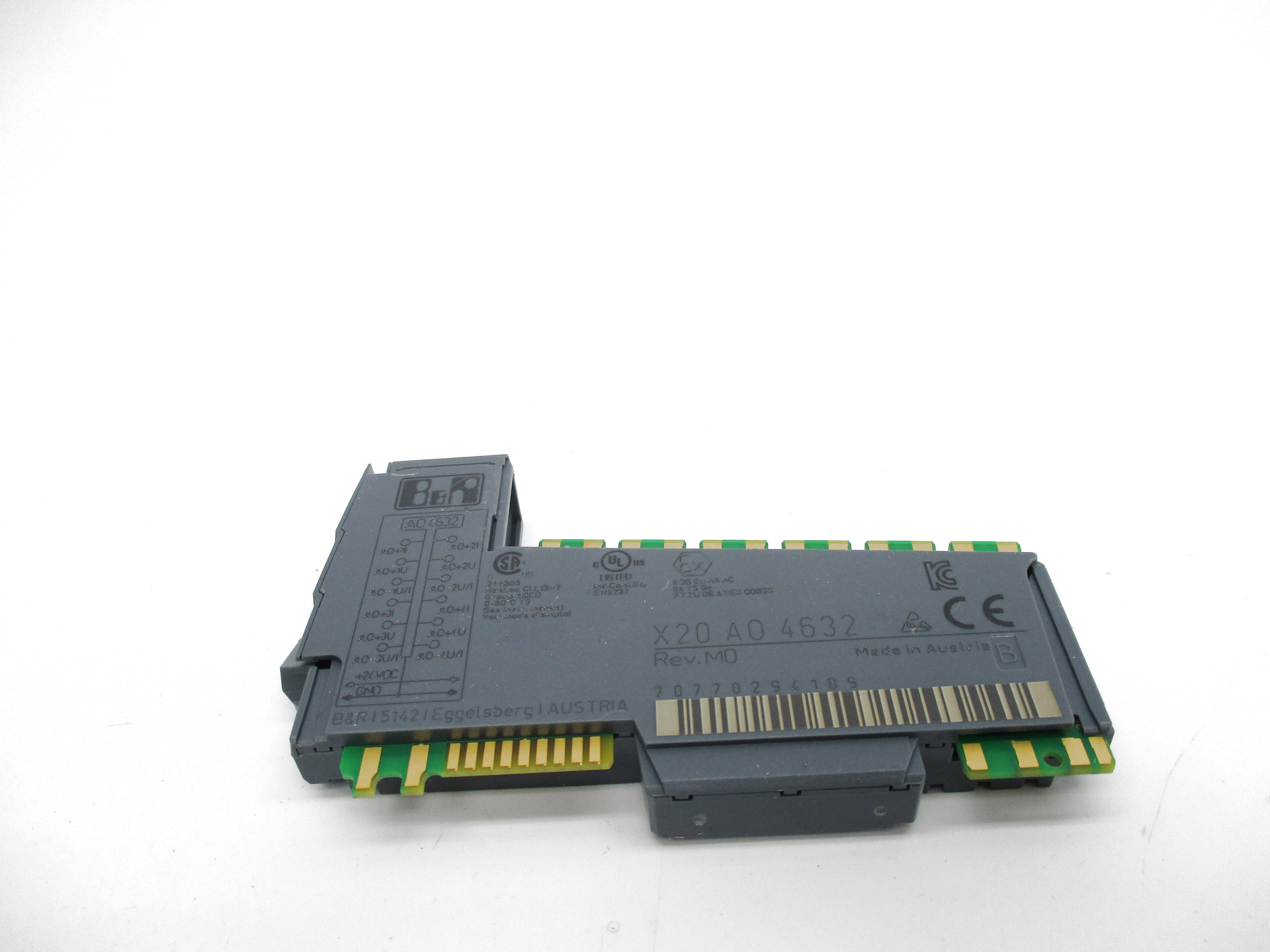 B&R X20A04632 NSMP