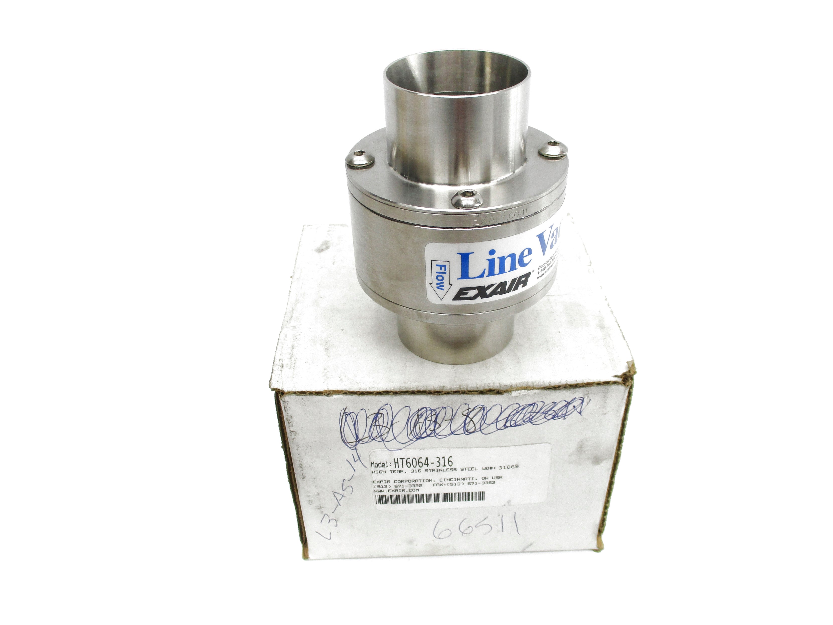 EXAIR HT6064-316 NSMP