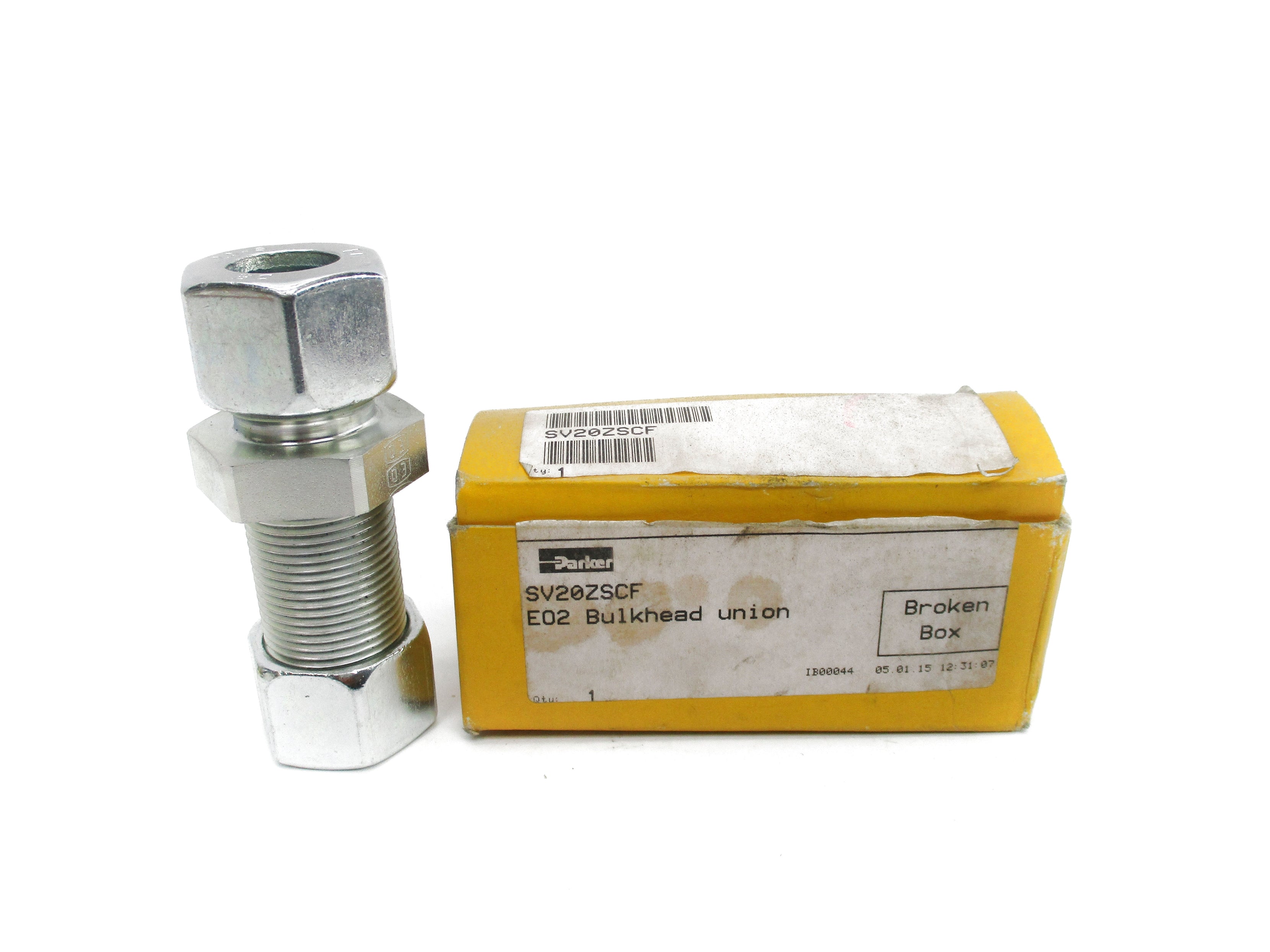 PARKER SC20ZSCF NSMP