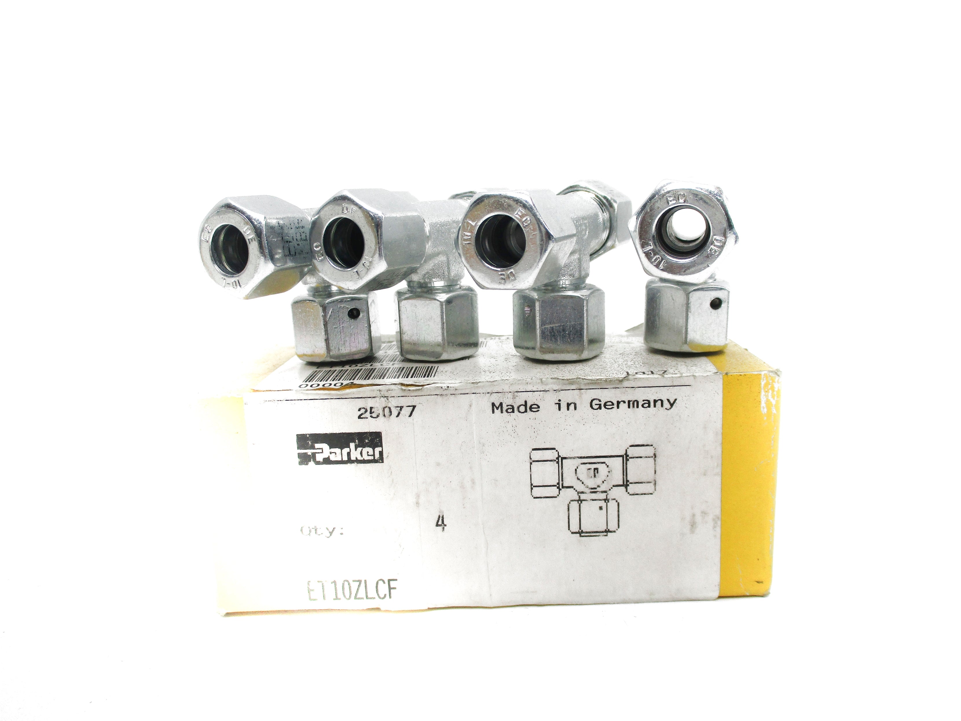 PARKER ET10ZLCF NSMP