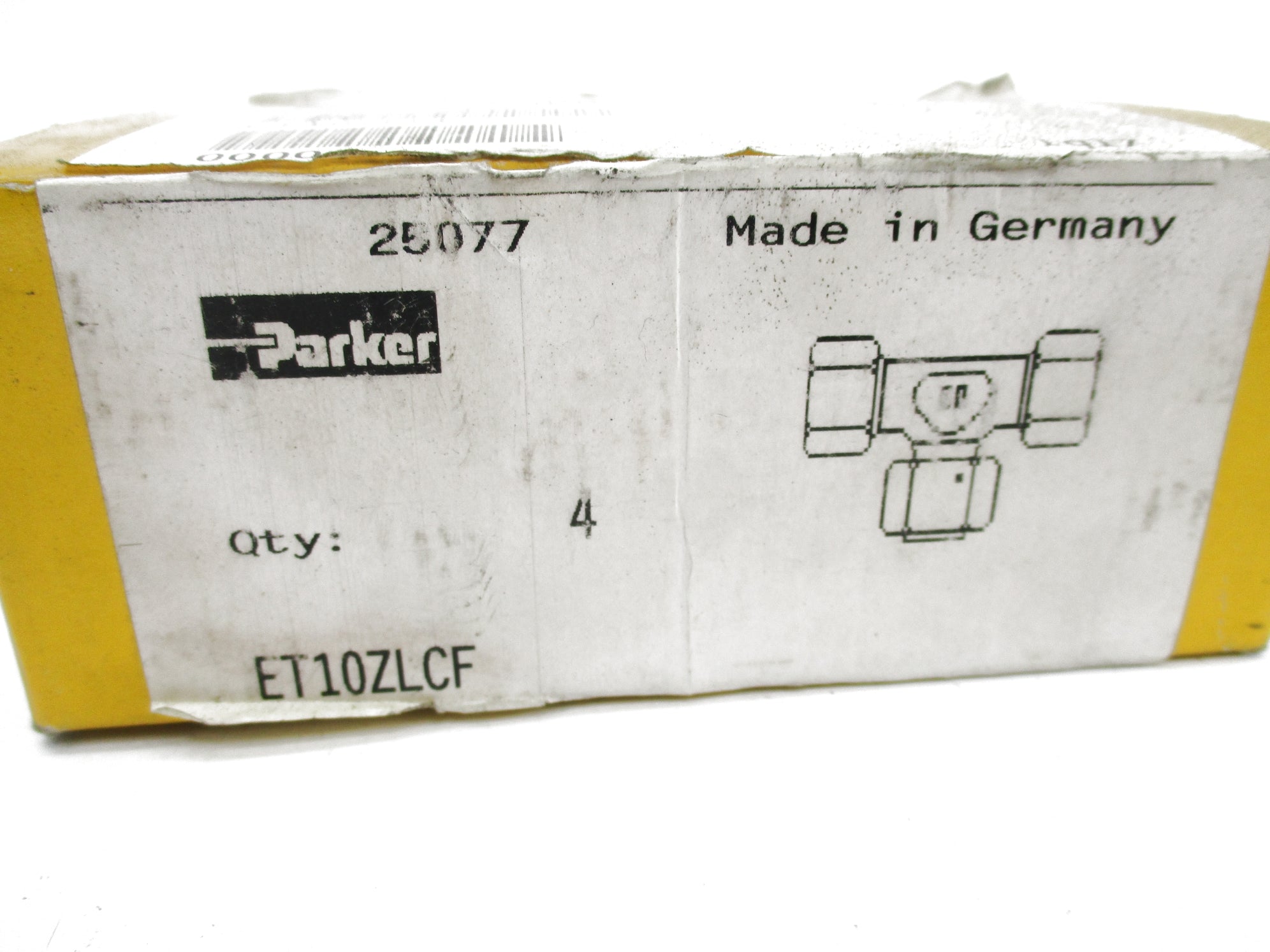 PARKER ET10ZLCF NSMP