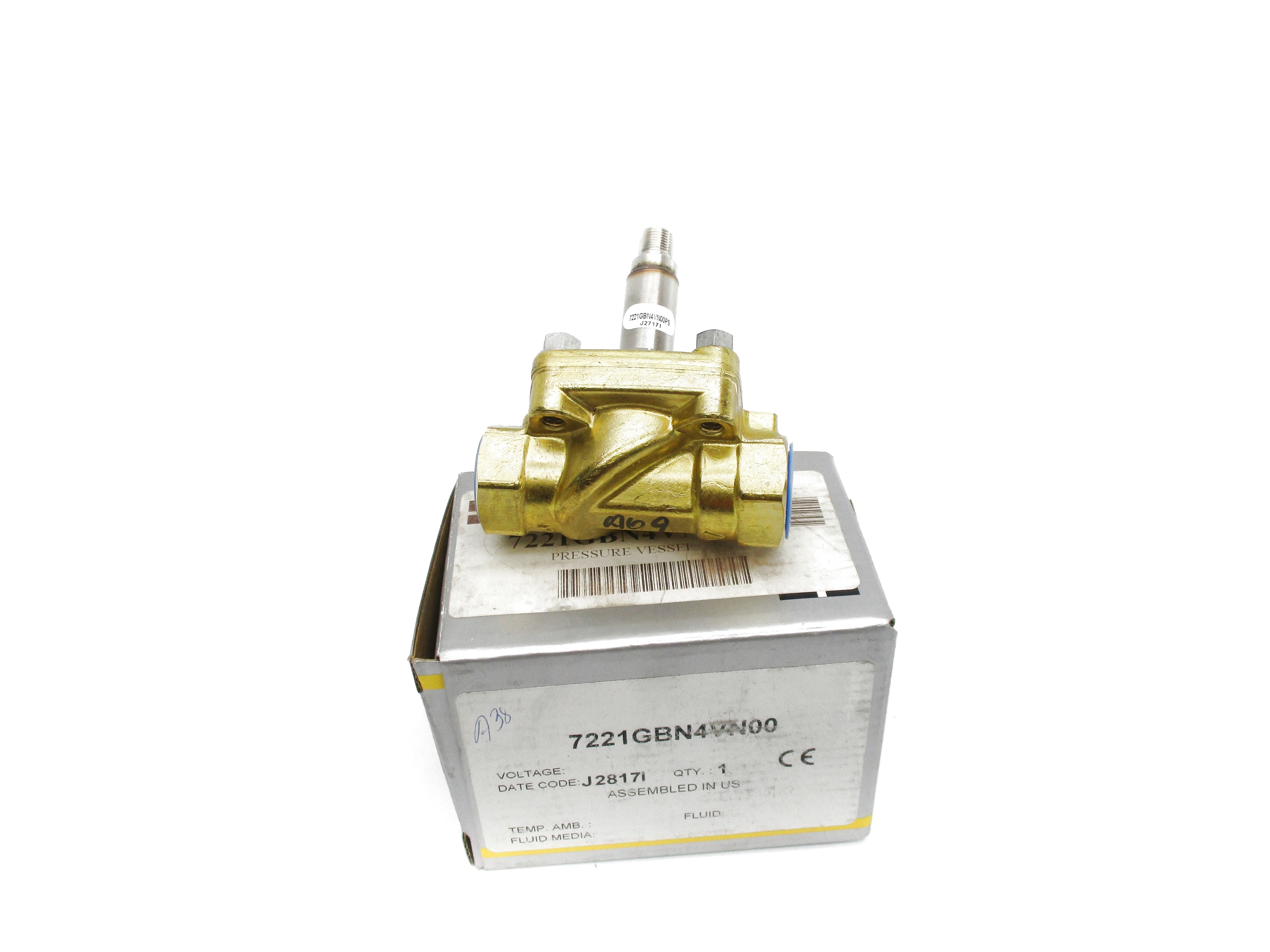 PARKER 7221GBN4VN00 NSMP