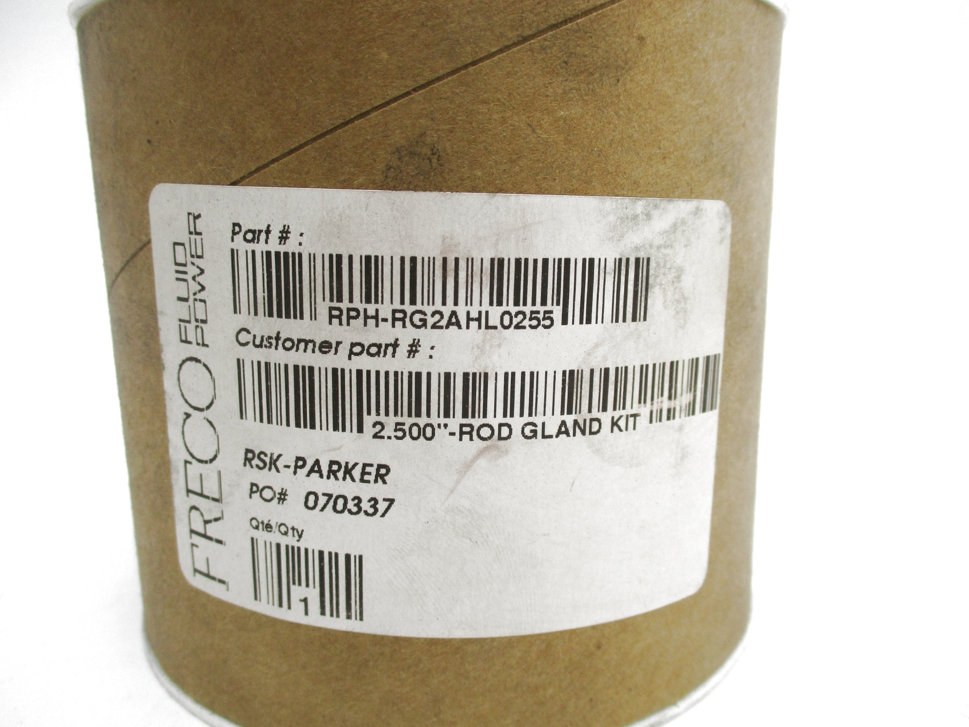 FRECO RPH-RG2AHL0255 NSNP
