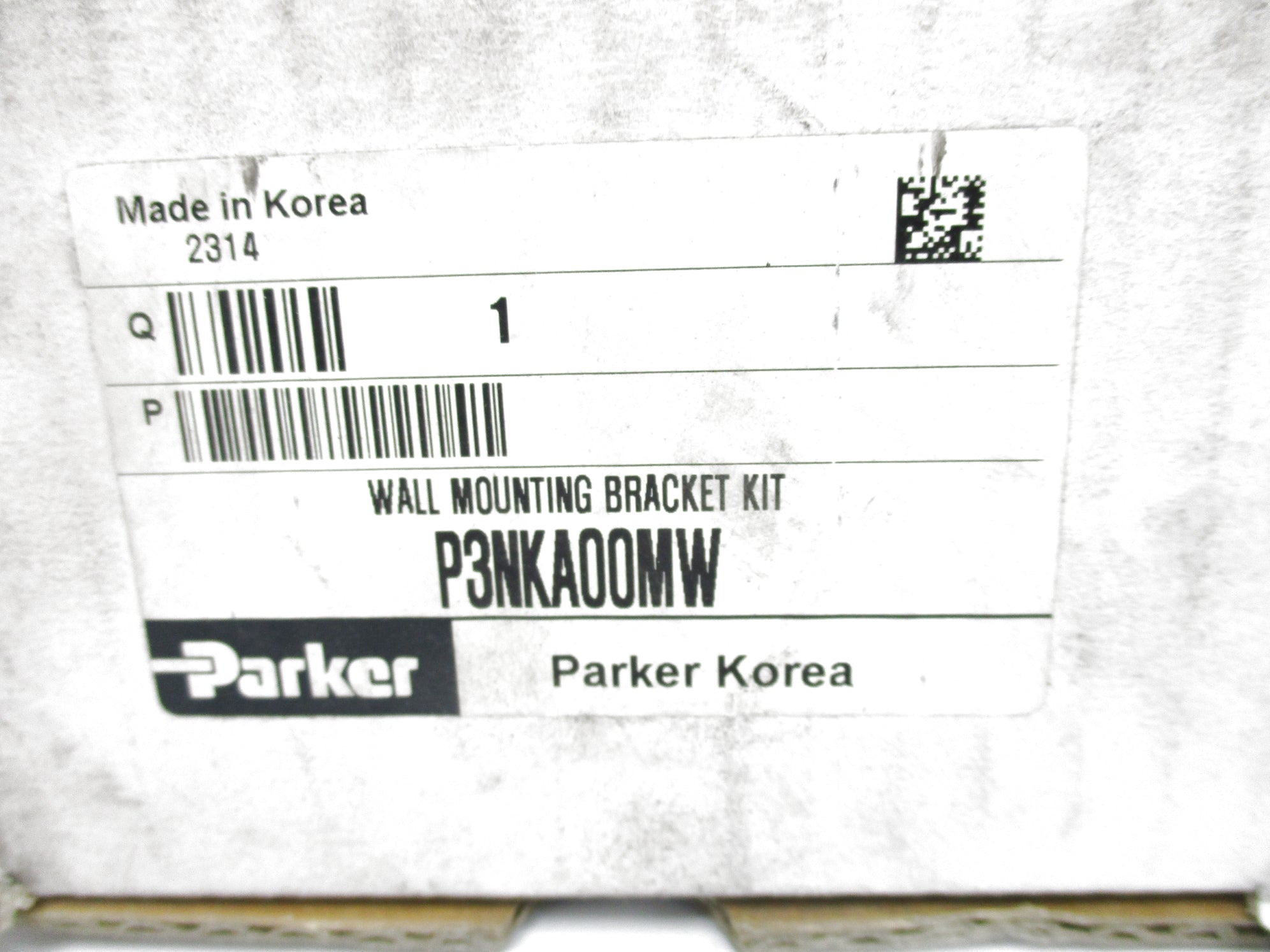 PARKER P3NKA00MW NSMP