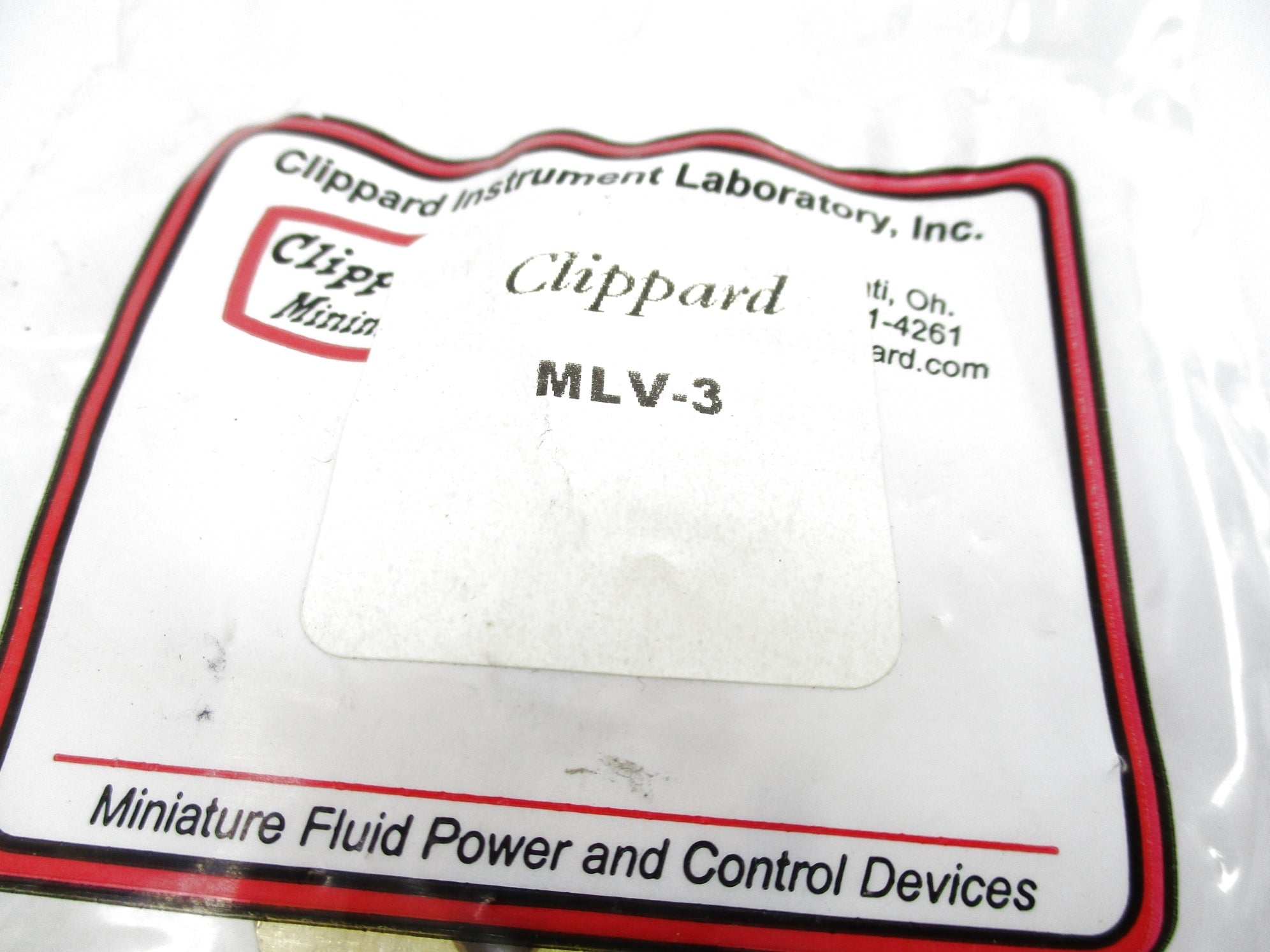 CLIPPARD MLV-3 NSMP