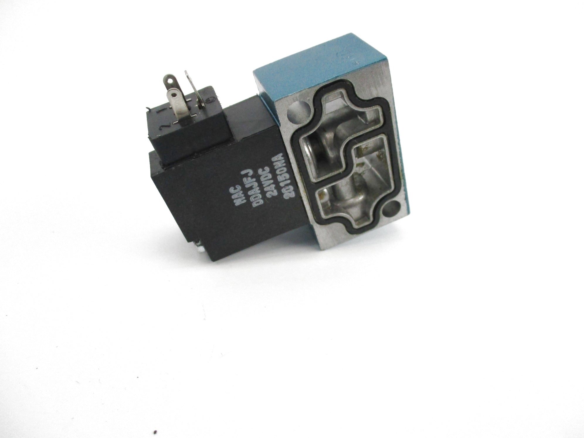MAC 35A-SAC-DDAJ-1KJ 24VDC 120PSI NSMP