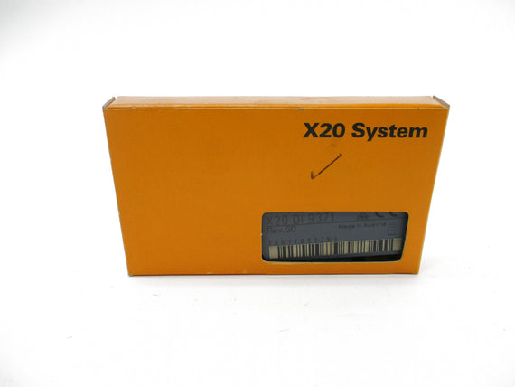 B&R X20DI9371 NSMP