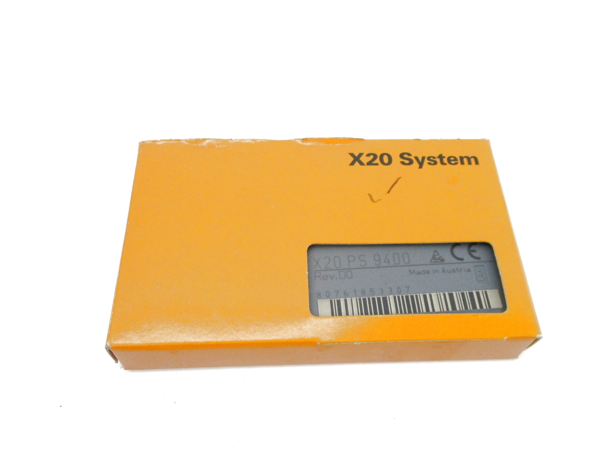 B&R X20PS9400 NSMP